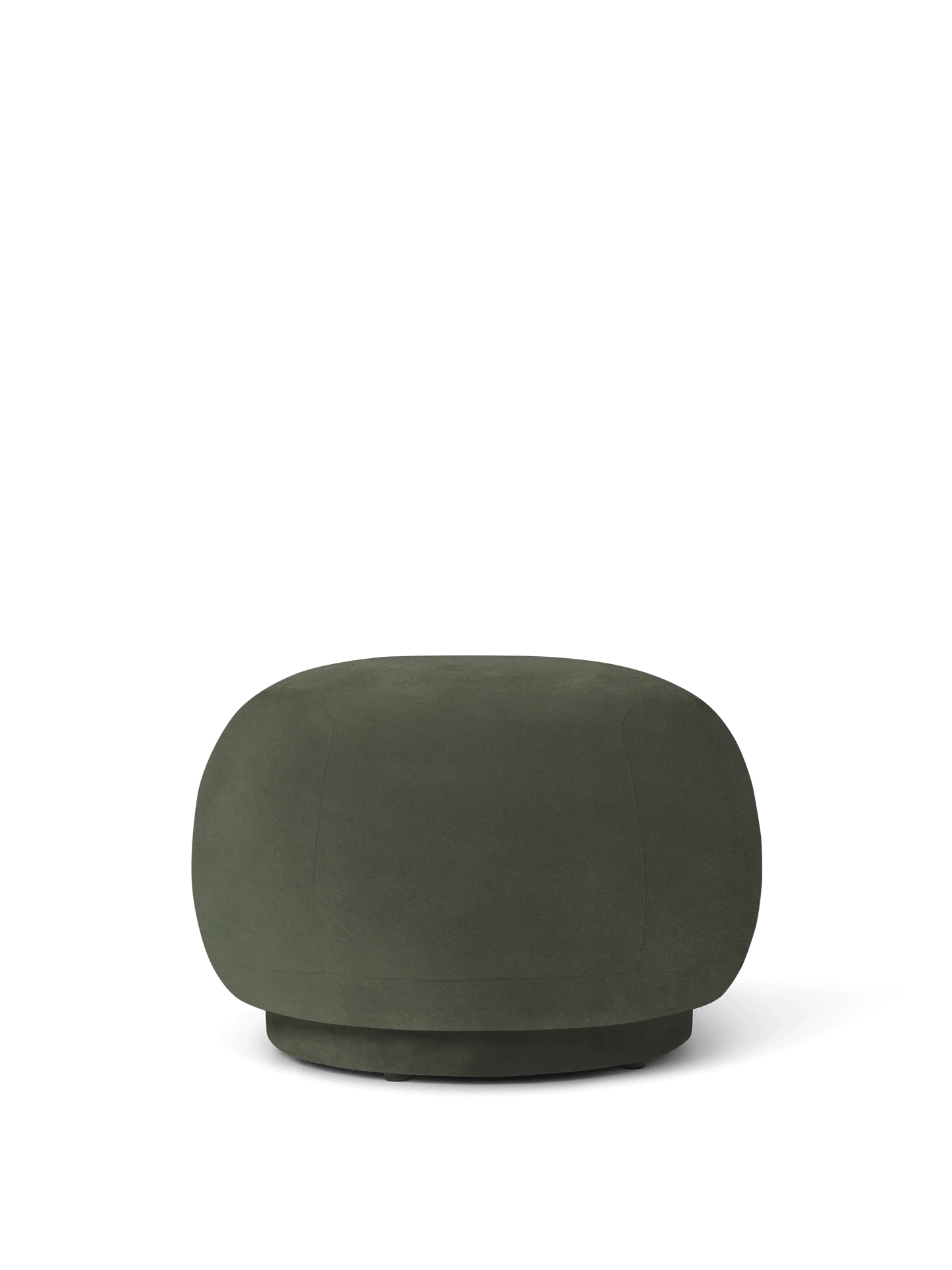 Rico Pouf - Rich Velvet - Pine - US