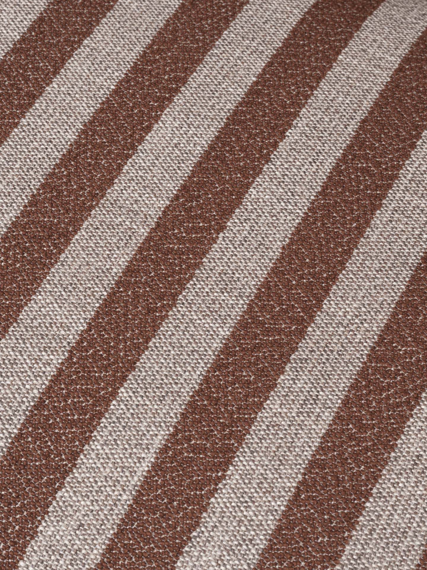 Rico Sofa 2-seater - Louisiana - Sand/Chocolate - US - Image 3