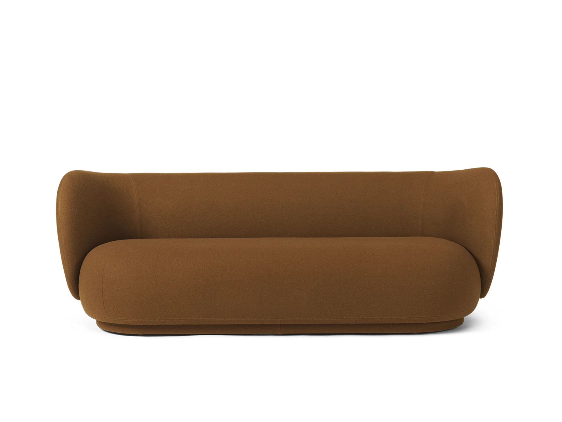 Rico Sofa 3-seater - Tonus - Sugar Kelp - US