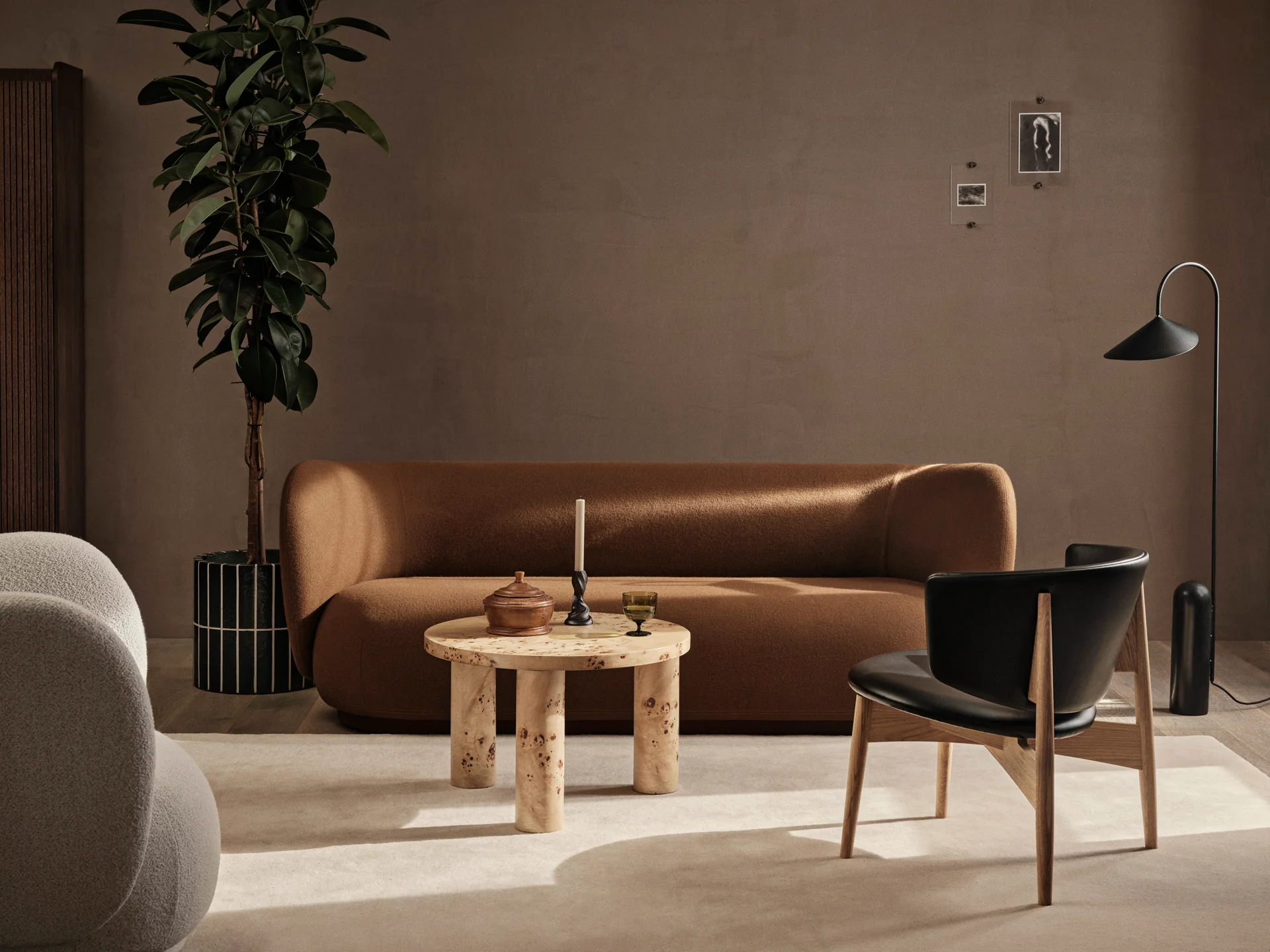Rico Sofa 3-seater - Tonus - Sugar Kelp - US - Image 2