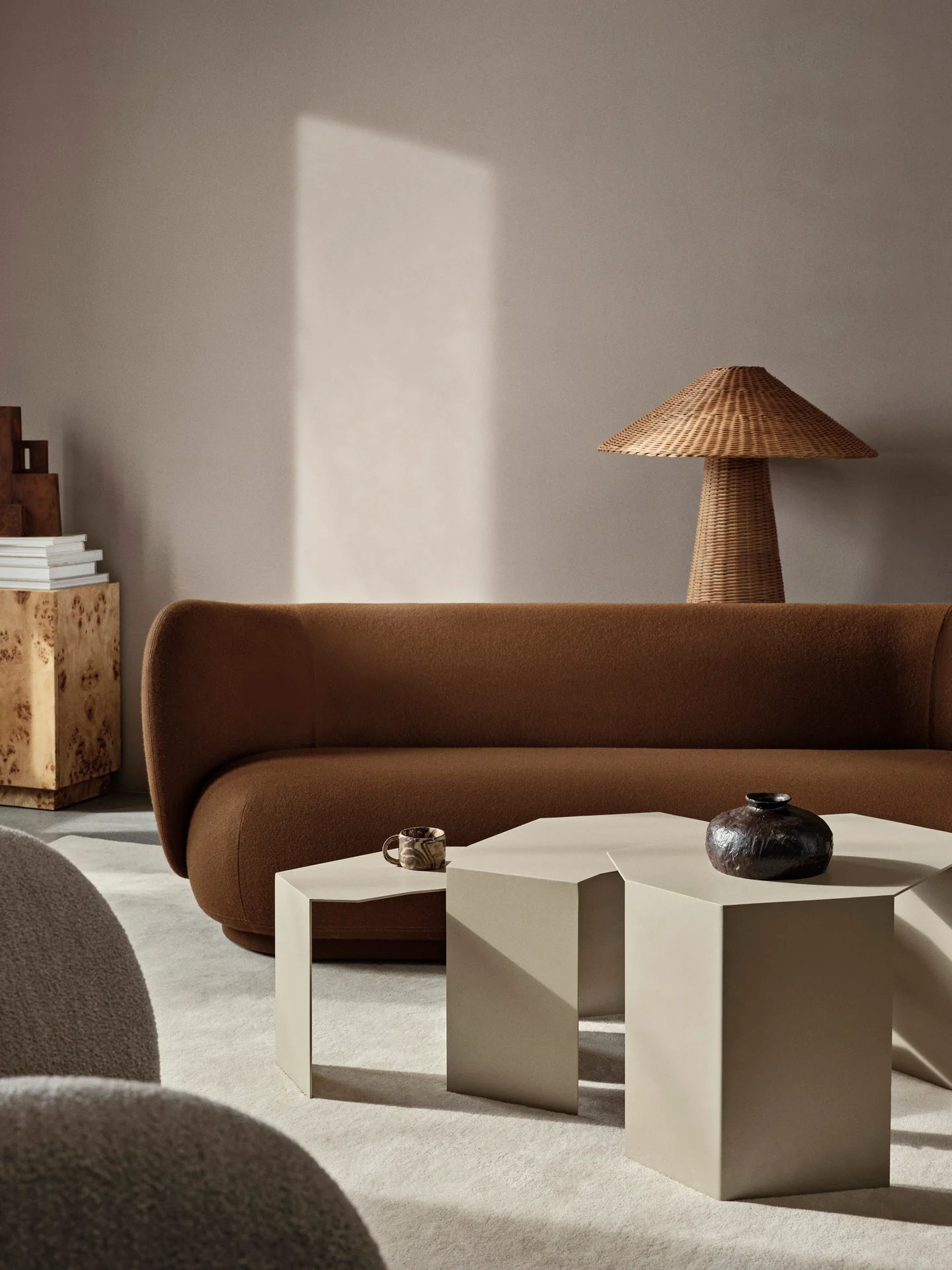 Rico Sofa 3-seater - Tonus - Sugar Kelp - US - Image 3