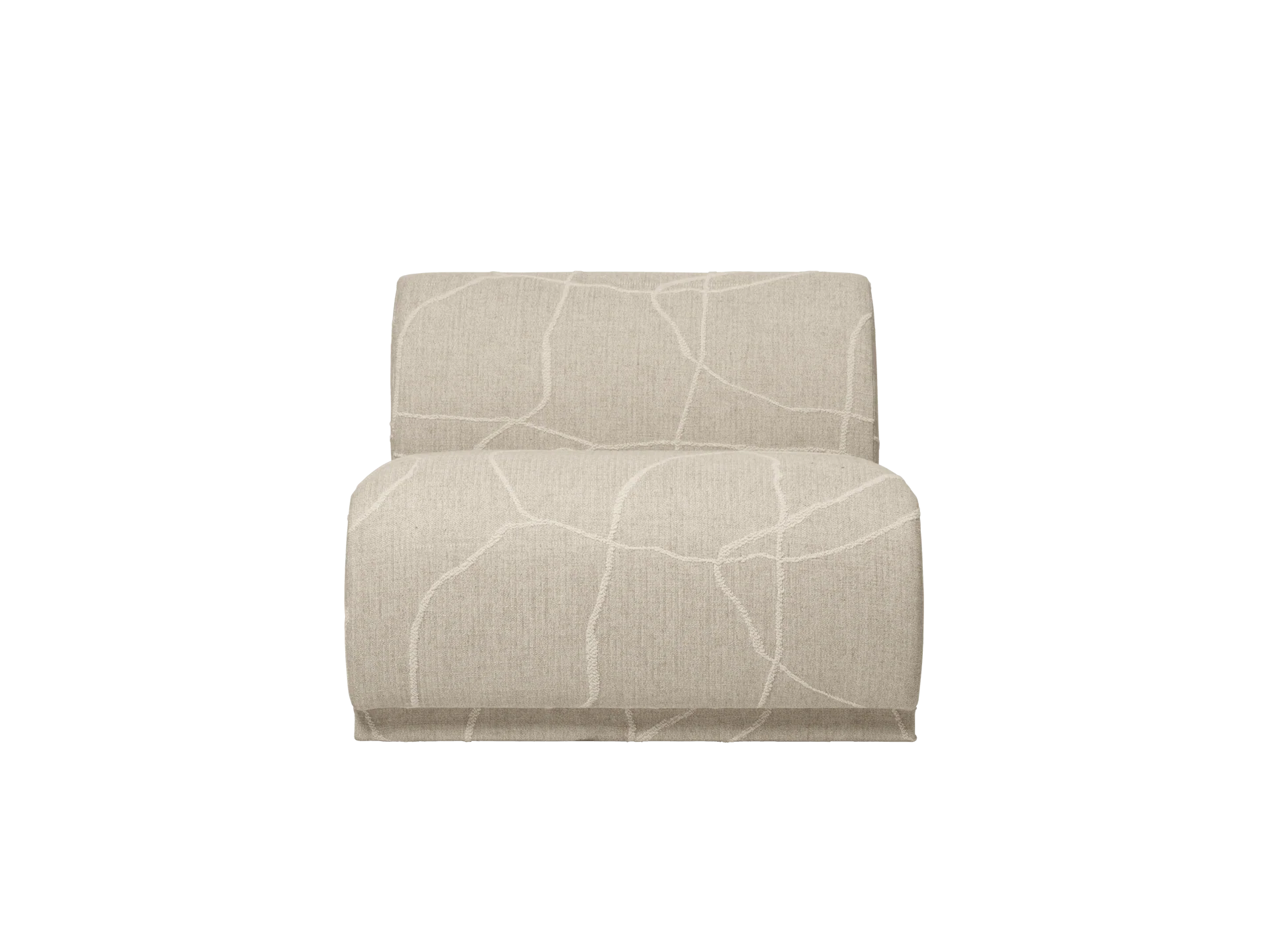 Rico Sofa Center - Can Lis - Sand/Off-White - US