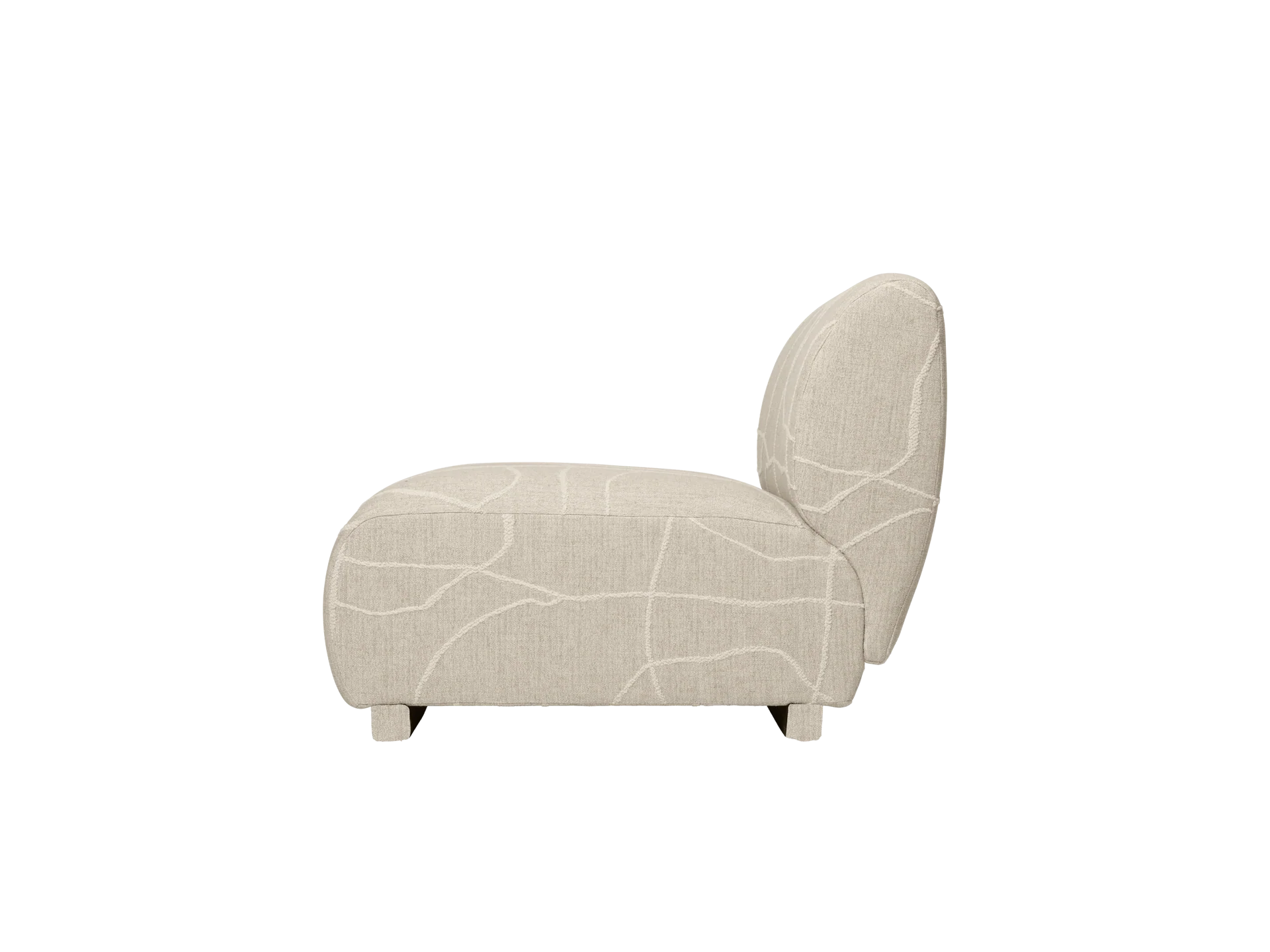 Rico Sofa Center - Can Lis - Sand/Off-White - US - Image 3