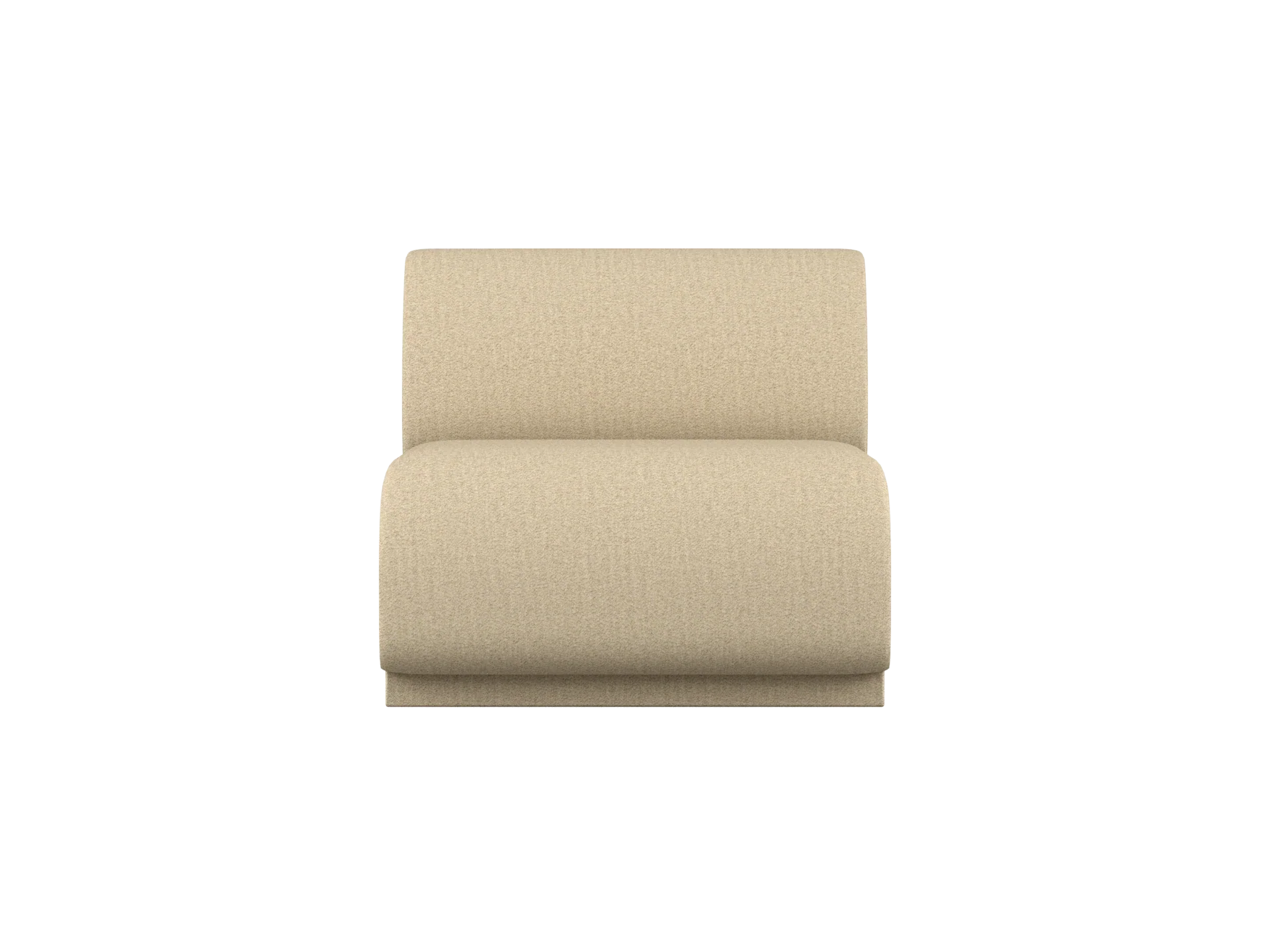 Rico Sofa Center - Raw Bouclé - Natural - US