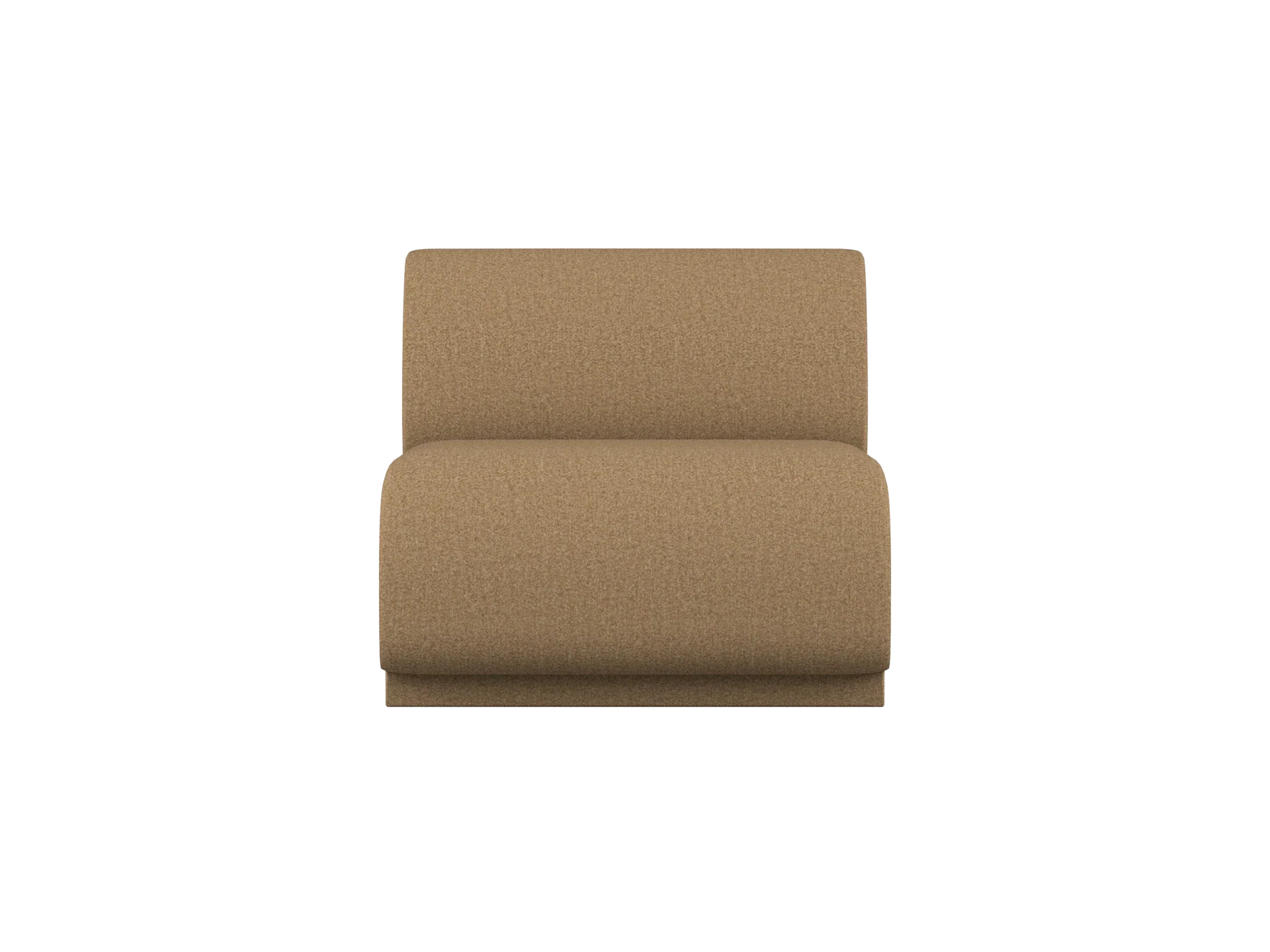 Rico Sofa Center - Raw Bouclé - Tan - US