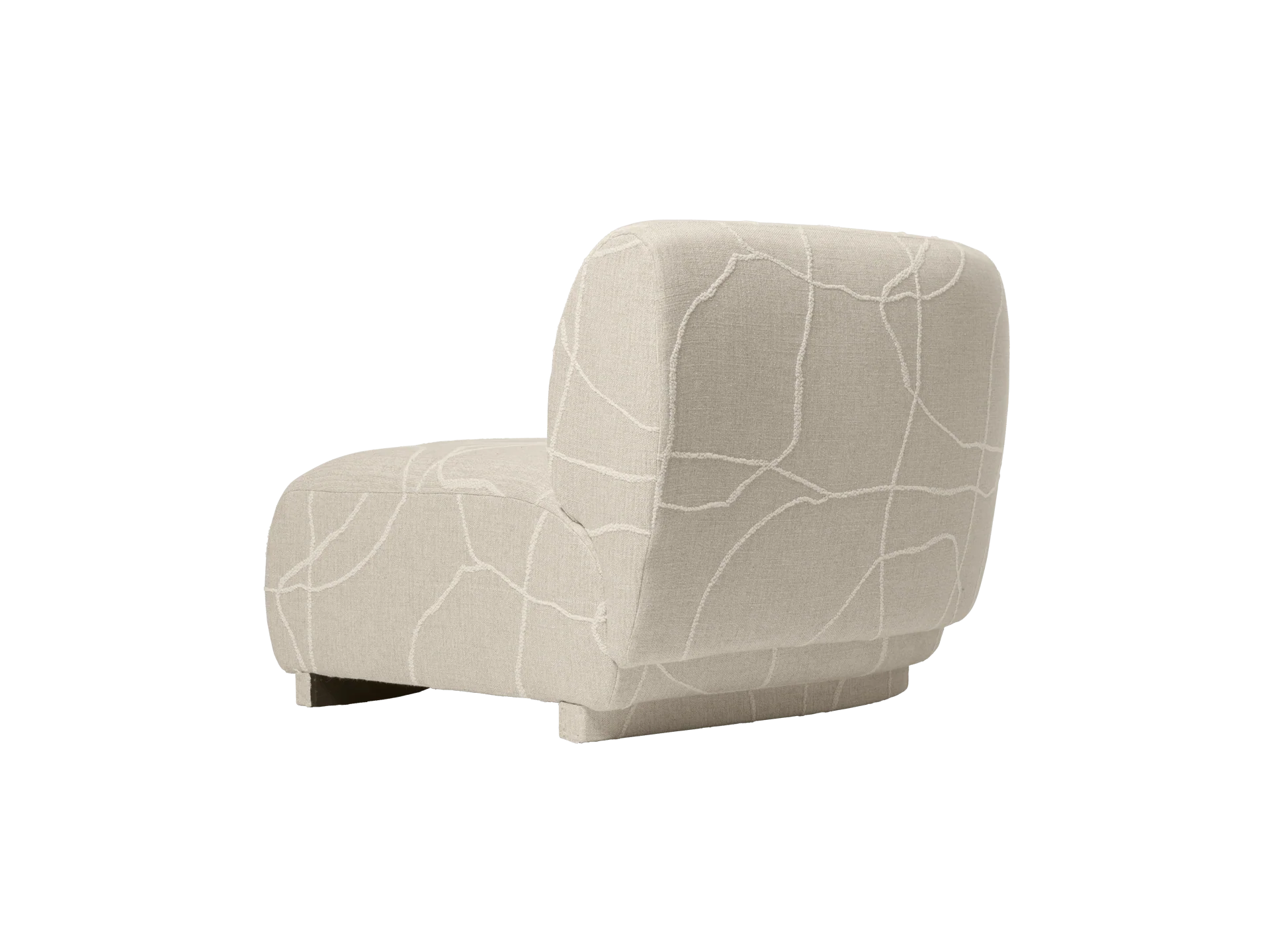 Rico Sofa Corner - Wide - Can Lis - Sand/Off-White - US - Image 4