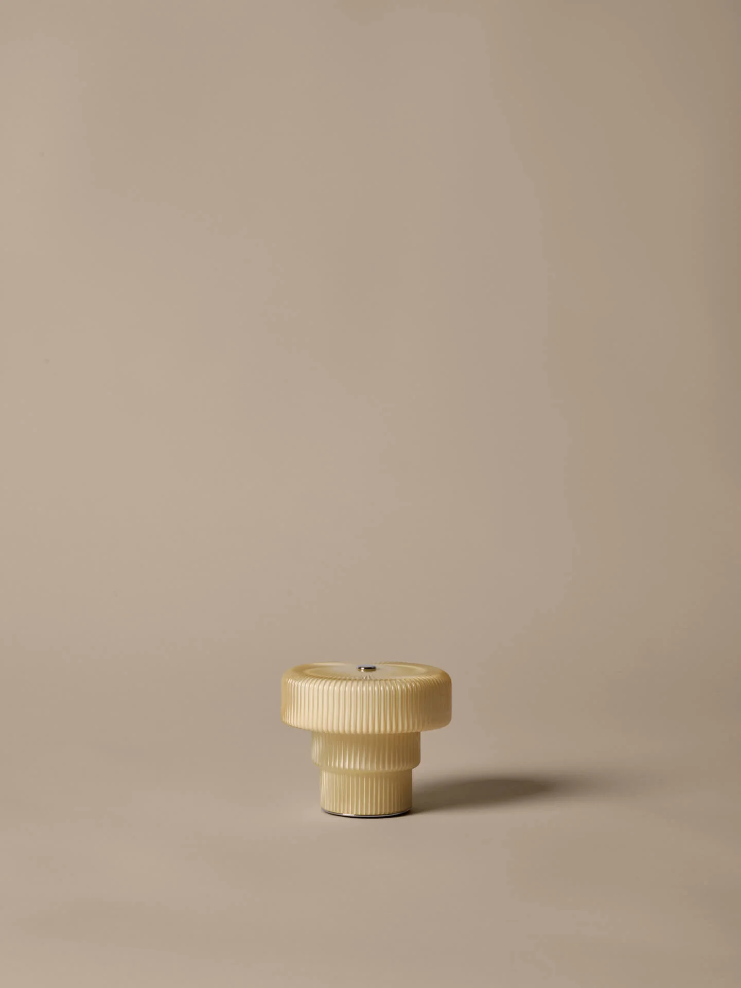 Ripple Portable Lamp - Oat - Image 4