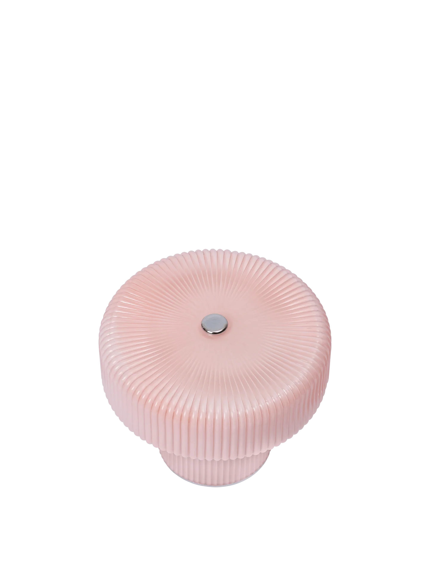 Ripple Portable Lamp - Pale Rose - Image 4