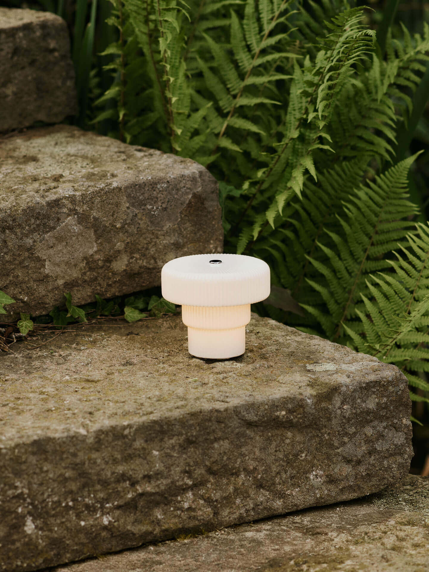 Ripple Portable Lamp - White - Image 7