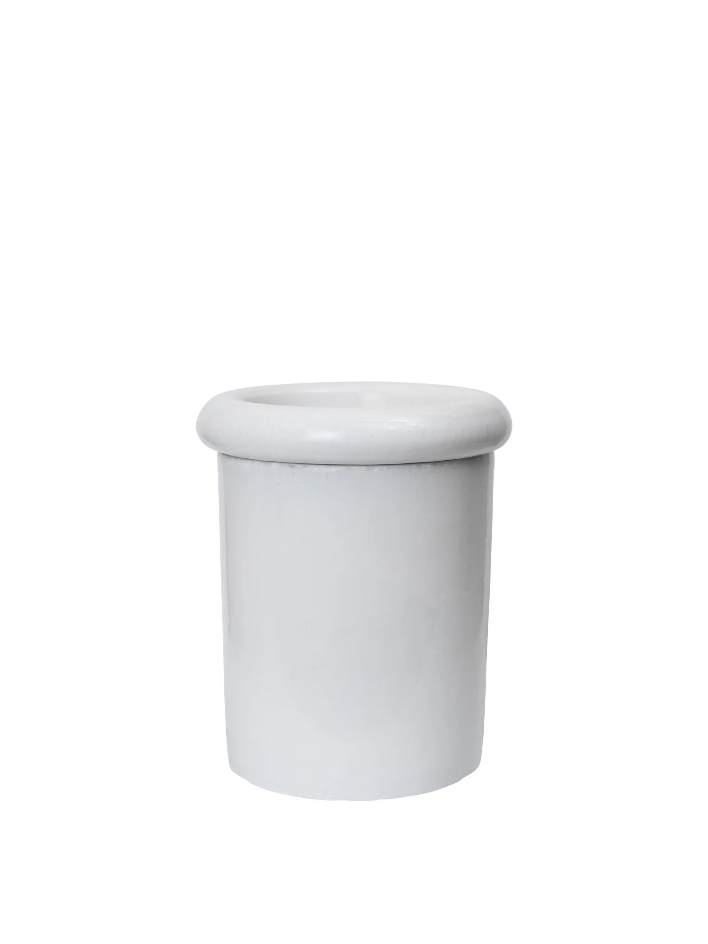 Rollo Pot - Small - White
