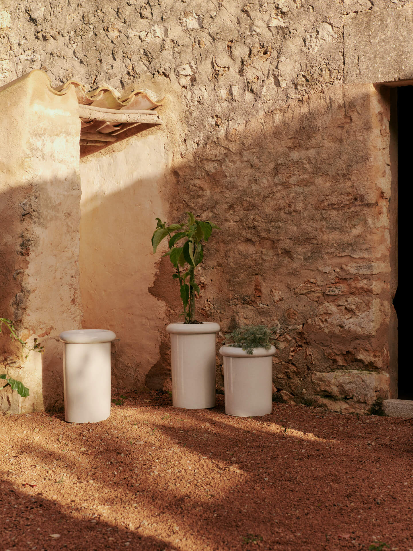 Rollo Pot - Small - White - Image 2