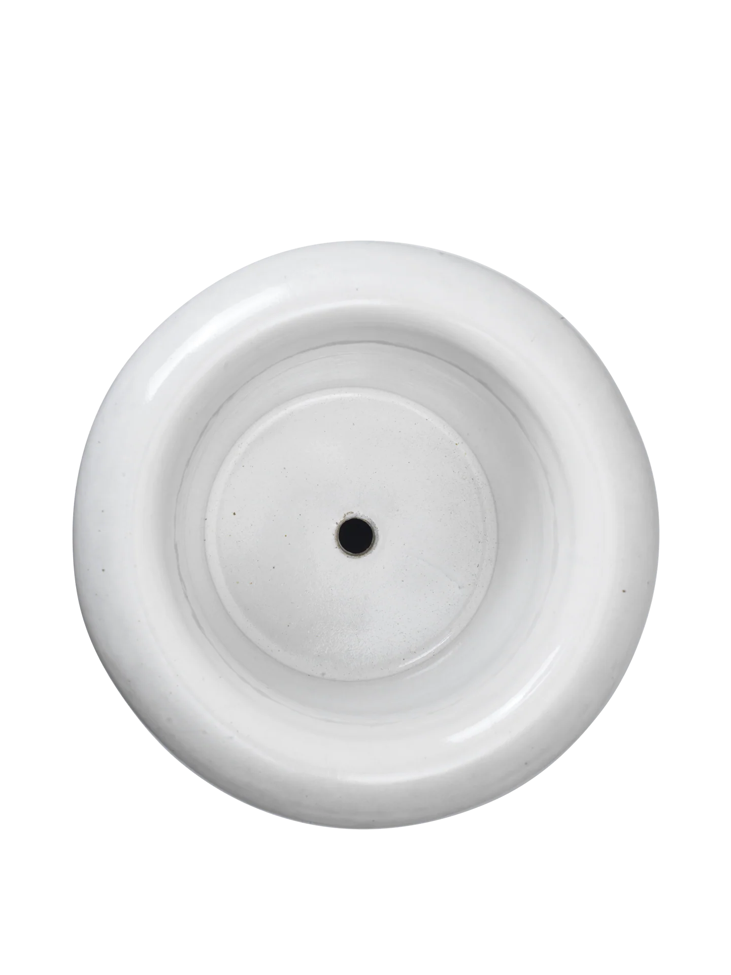 Rollo Pot - Small - White - Image 4