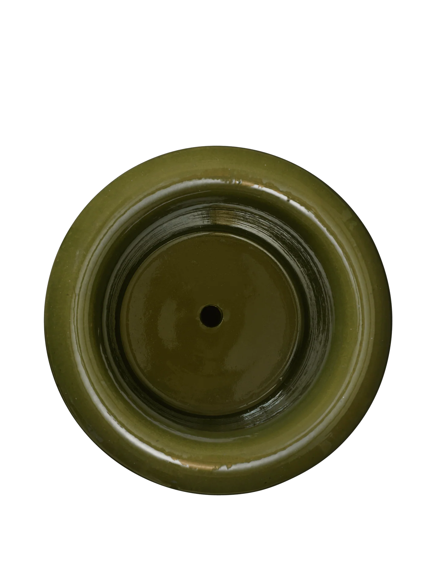 Rollo Pot - Large - Moss Green - Image 4
