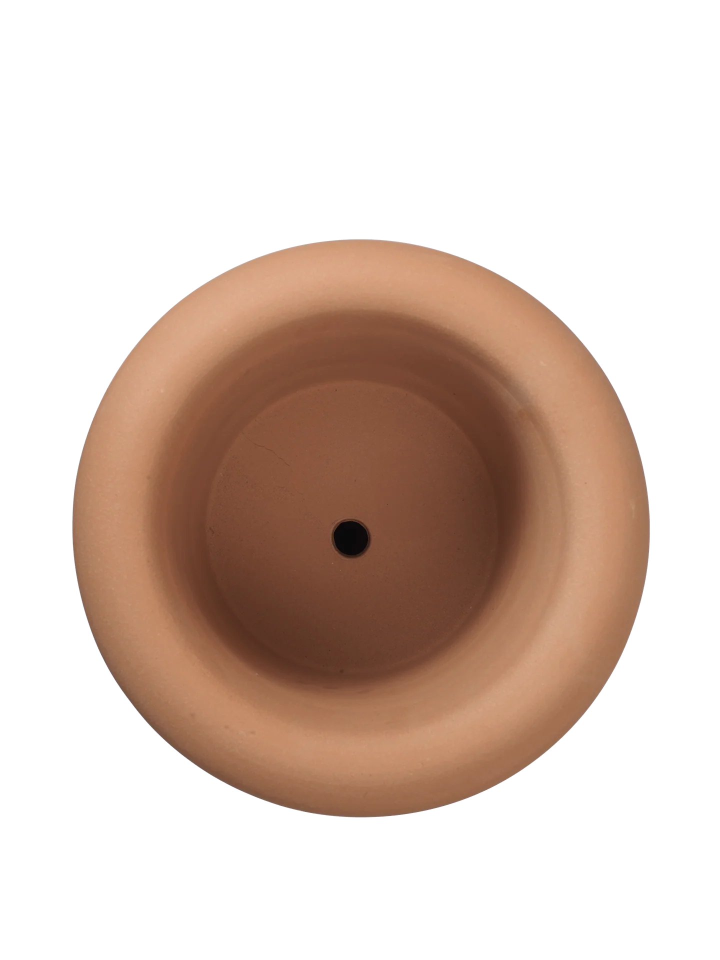 Rollo Pot - Large - Terracotta - Image 4