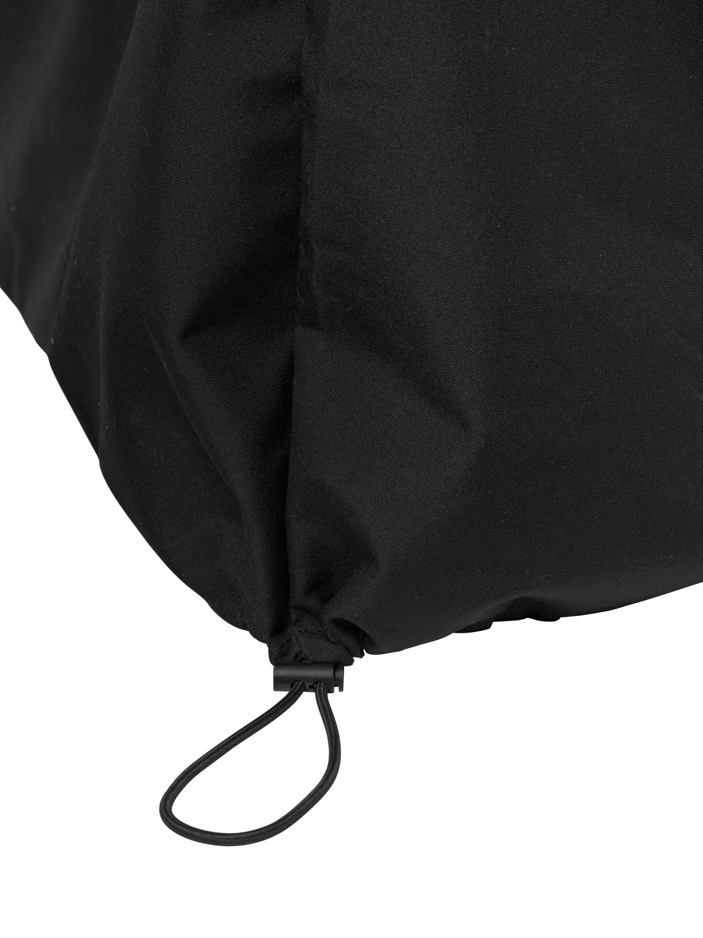 Rouli Pouf - Protective Cover - Black - Image 2