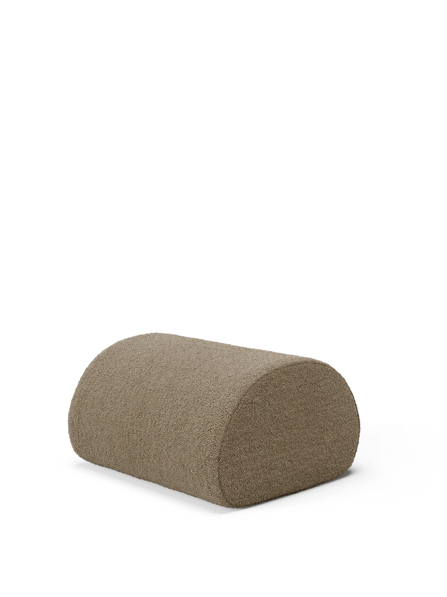 Rouli Pouf - Pure Bouclé - Sand