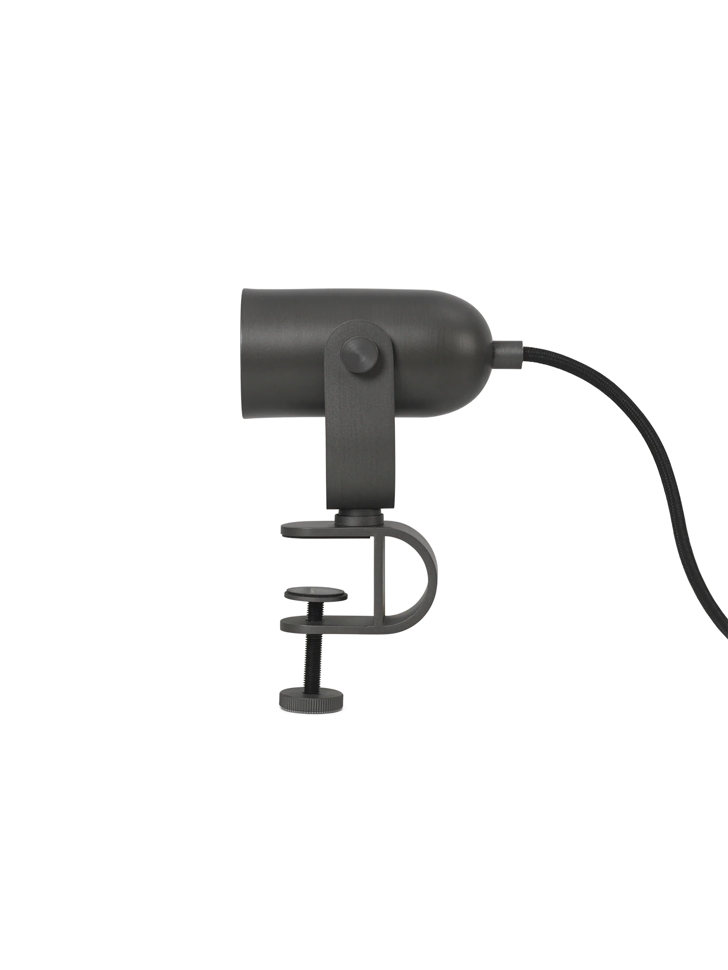 Ruuvi Lamp - Blackened Iron - UL