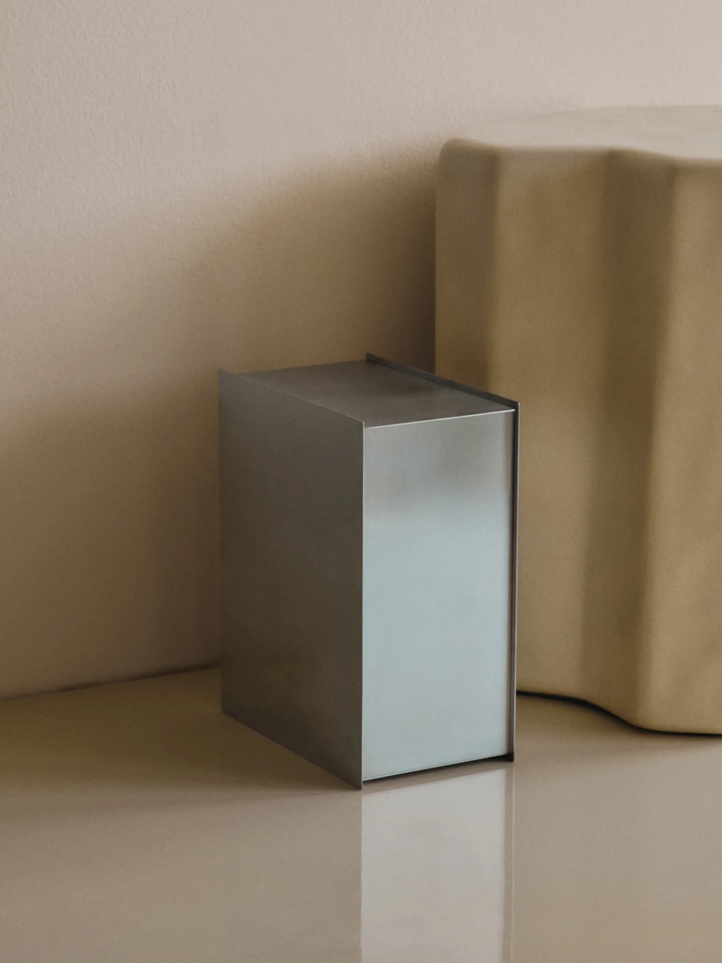 Sama Bin - Brushed Stainless Steel - Image 2