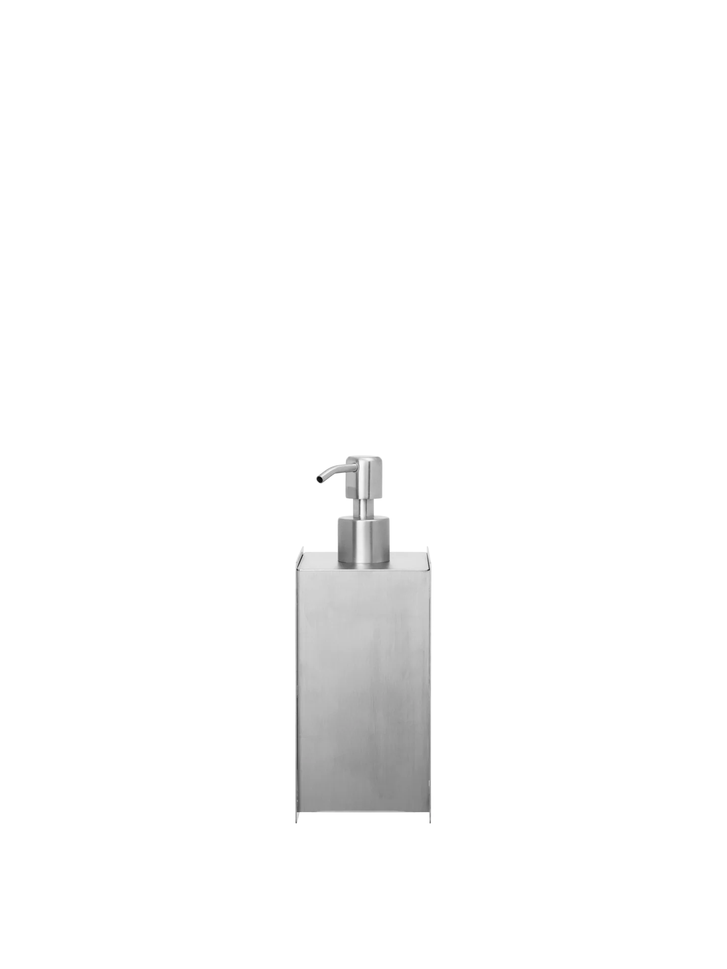 Sama Soap Dispenser - Brushed Stainless Steel