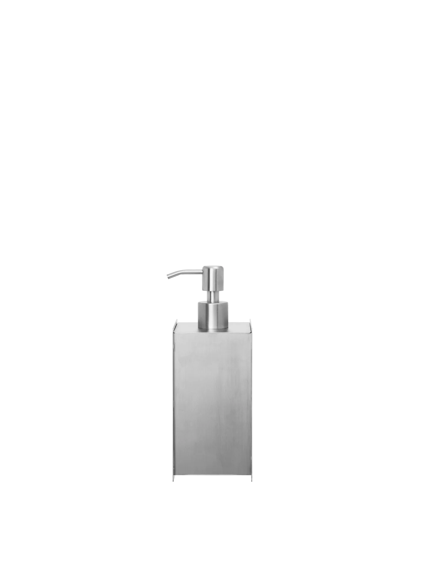 Sama Soap Dispenser - Brushed Stainless Steel - Image 6
