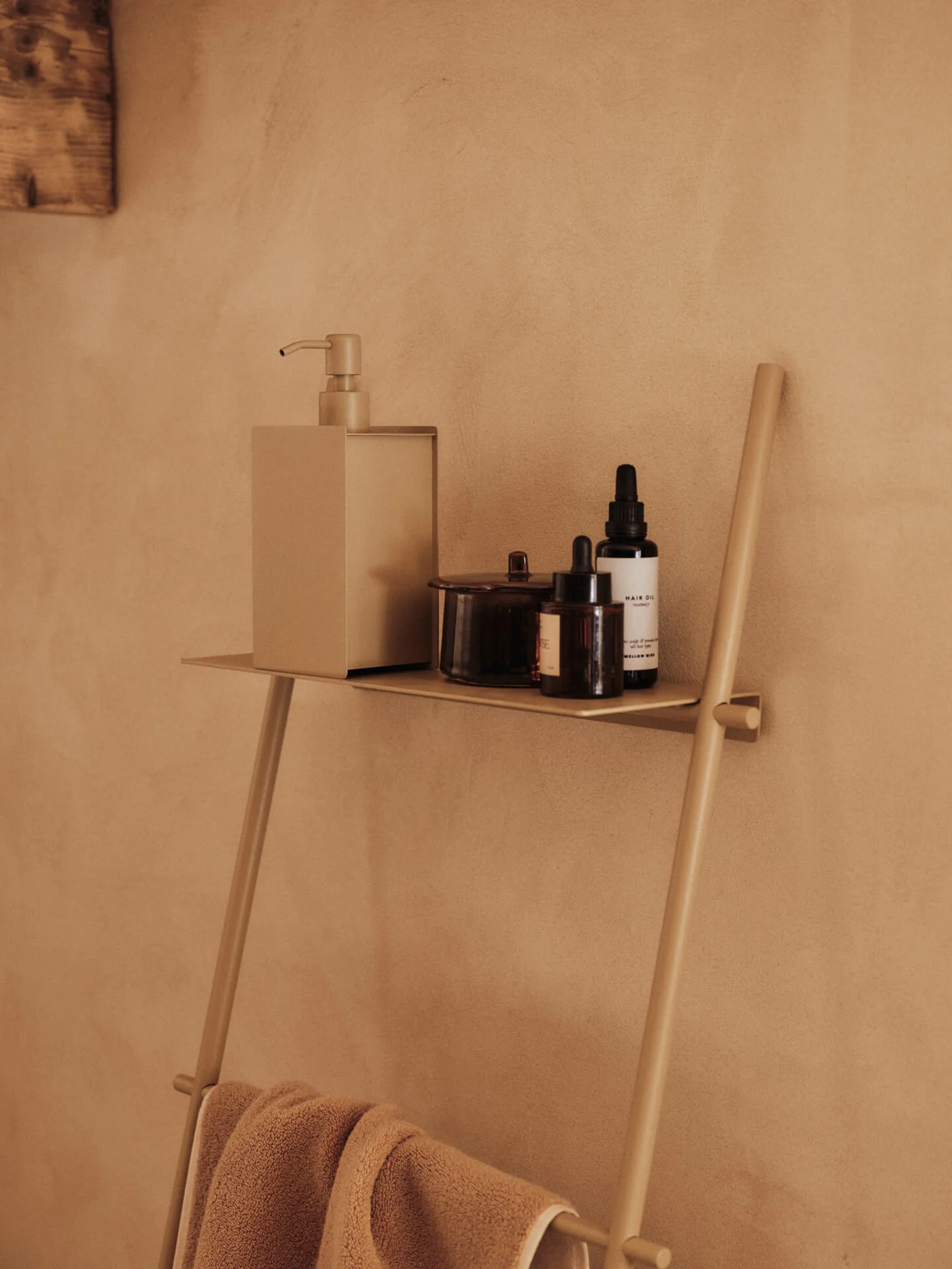 Sama Soap Dispenser - Cashmere - Image 2