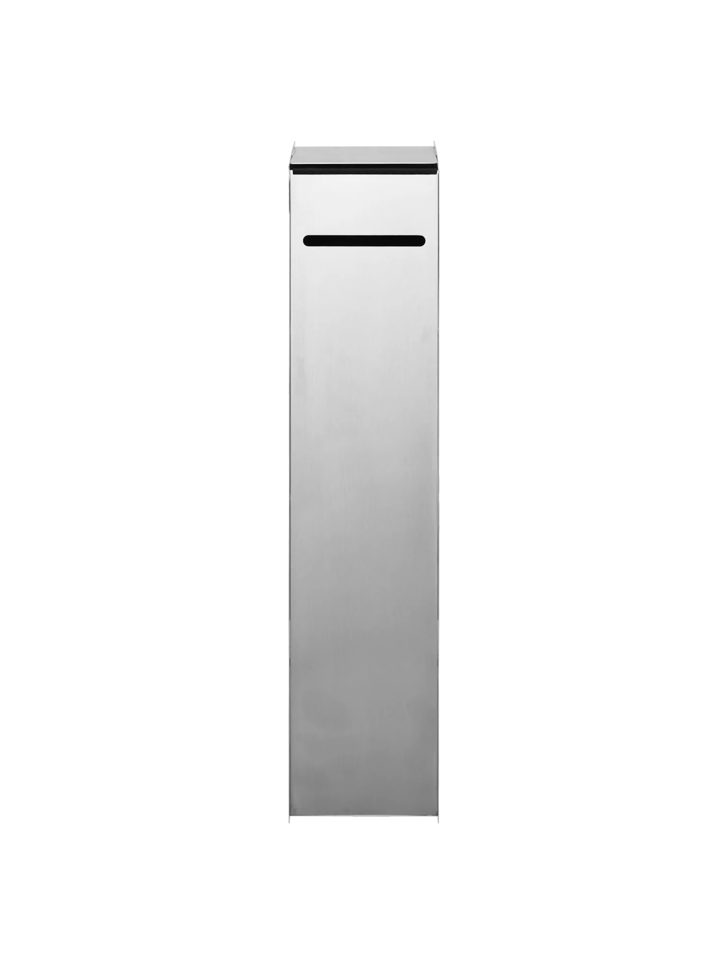 Sama Toilet Paper Dispenser - Brushed Stainless Steel - Image 4