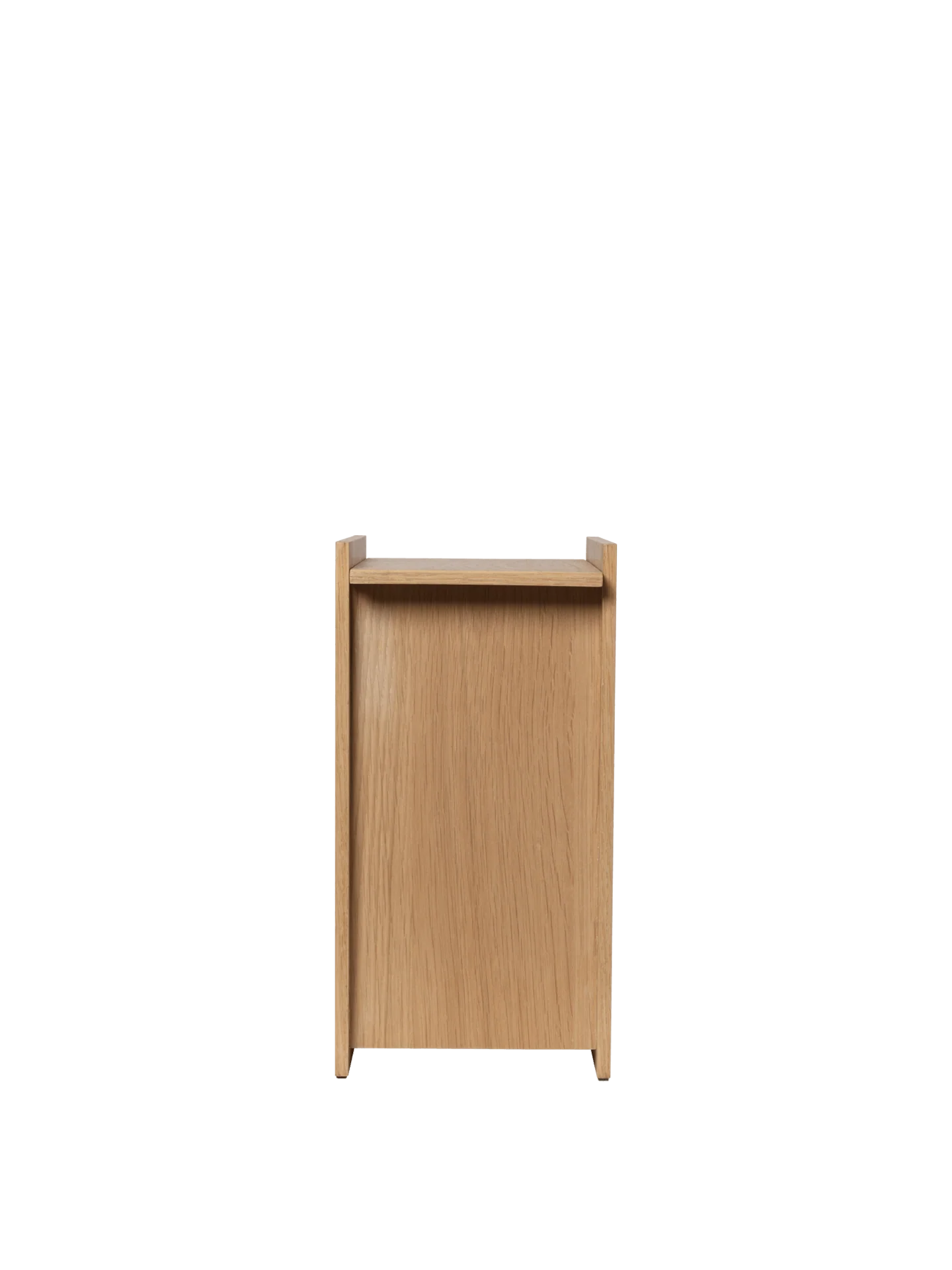 Sama Wooden Bin - Oak