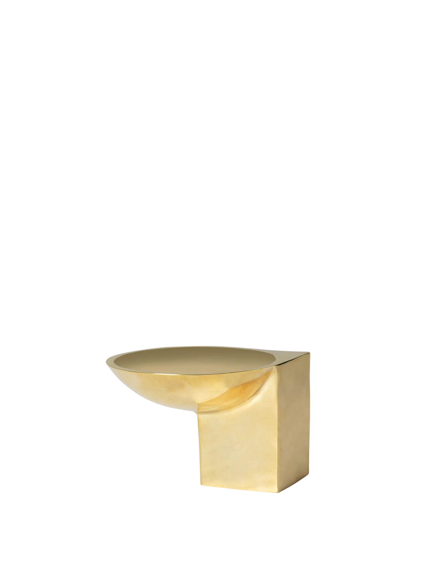 Santany Bowl - Ø9.5 - Brass