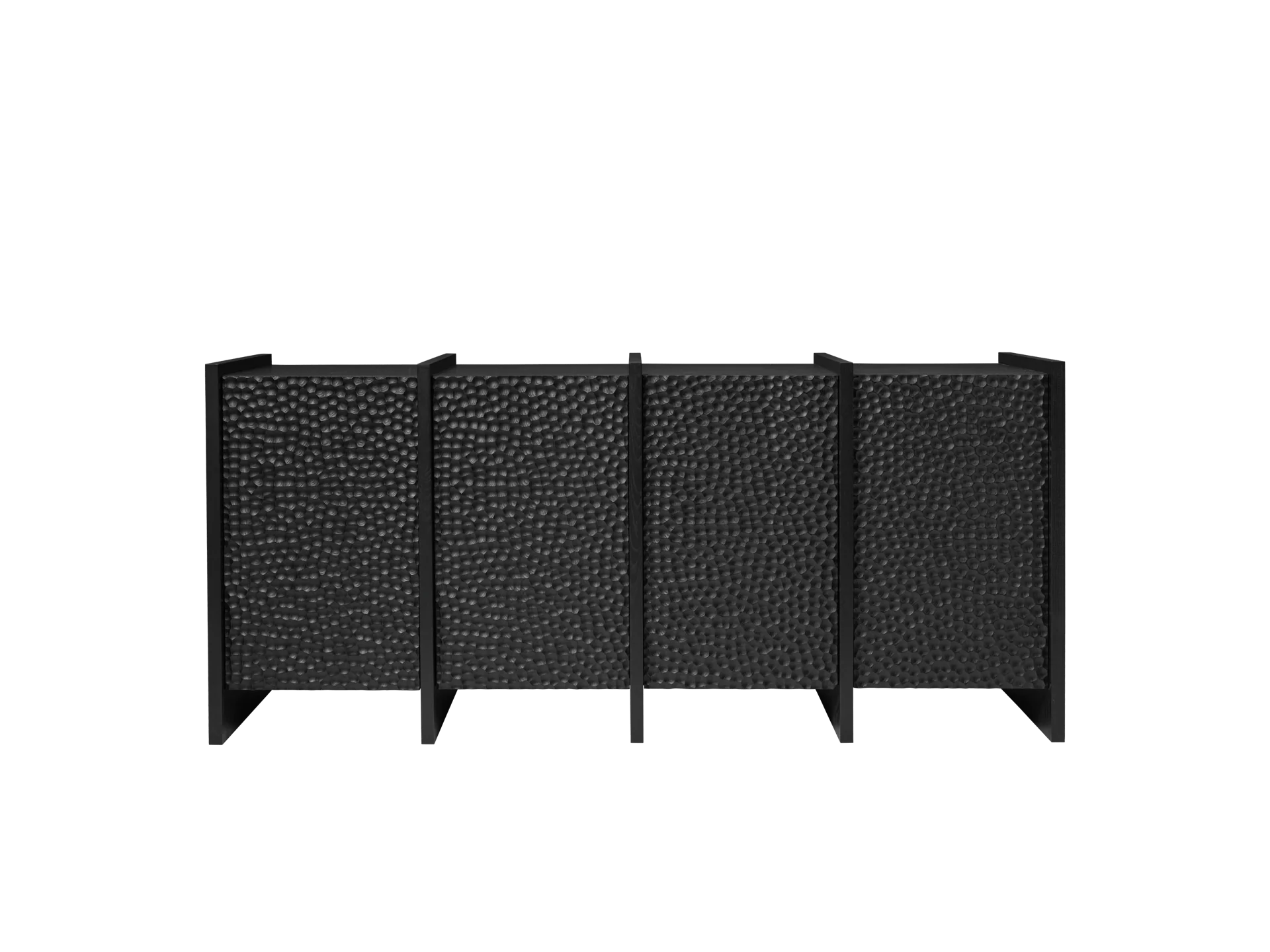 Scarni Sideboard - Dark Stained Ash