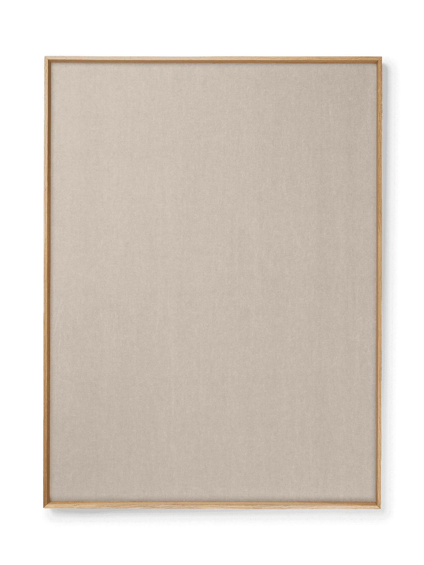 Scenery Pinboard - Large - Natural Oak