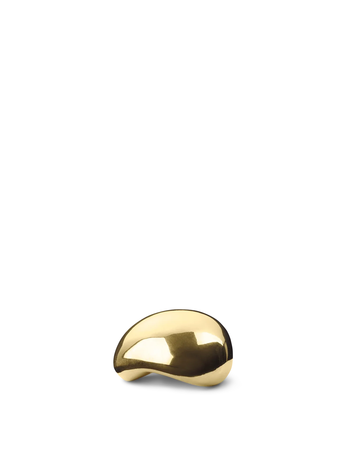 Sculptural Object - Brass - Image 3