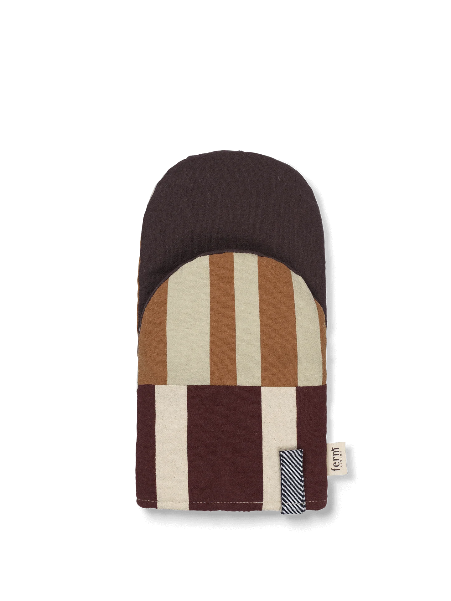 Section Oven Mitt - Patchwork