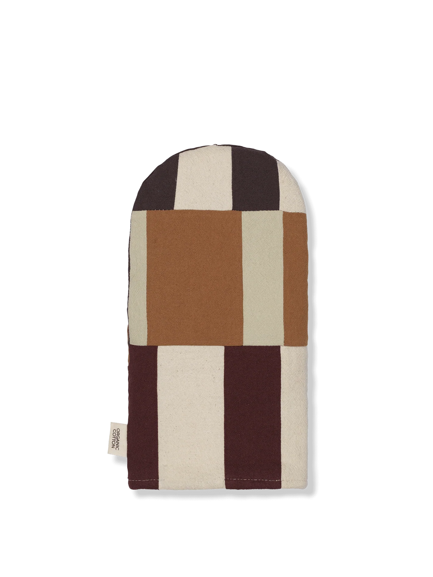 Section Oven Mitt - Patchwork - Image 3