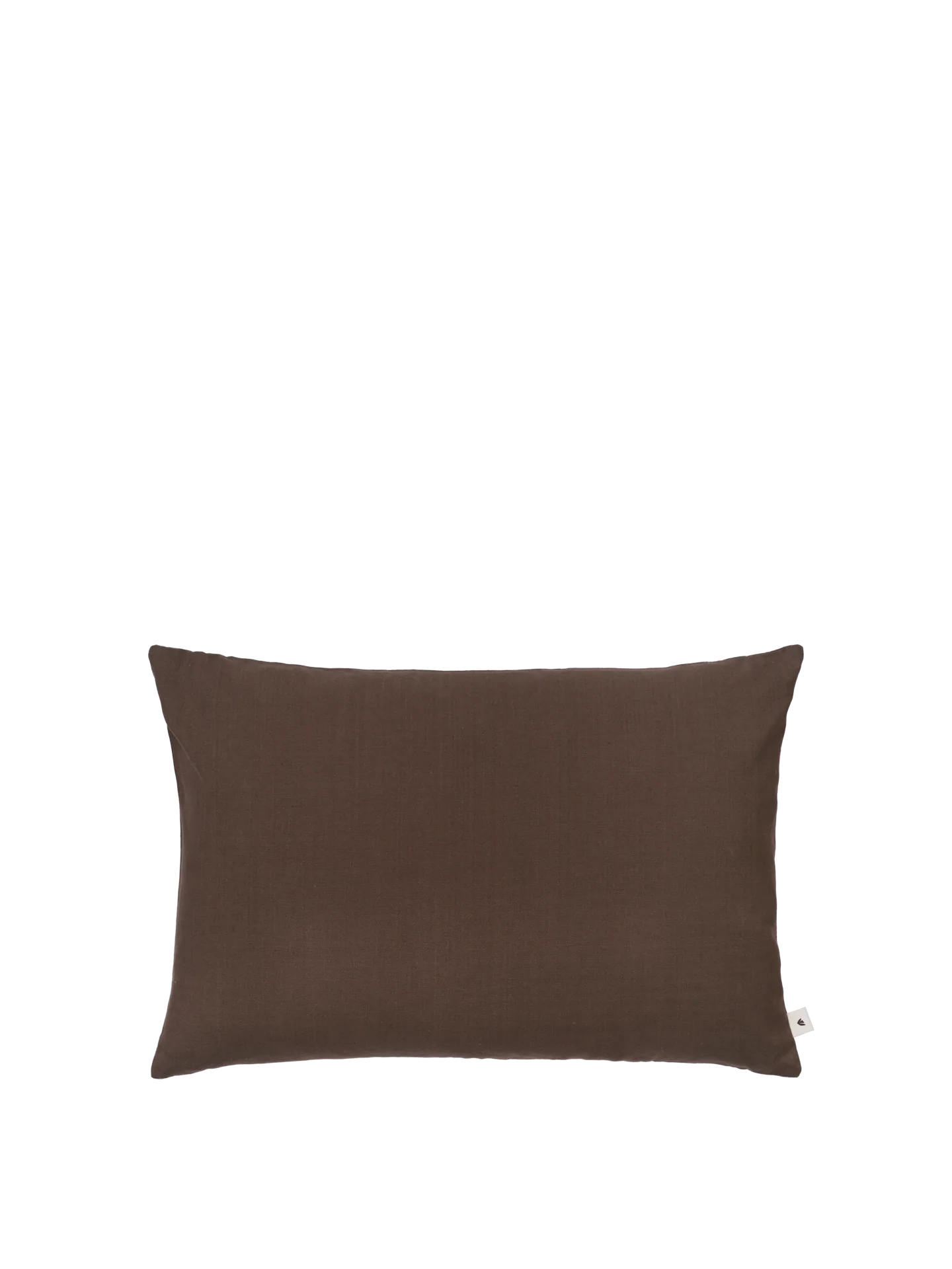 Sen Cushion - Rectangular - Dark Chocolate