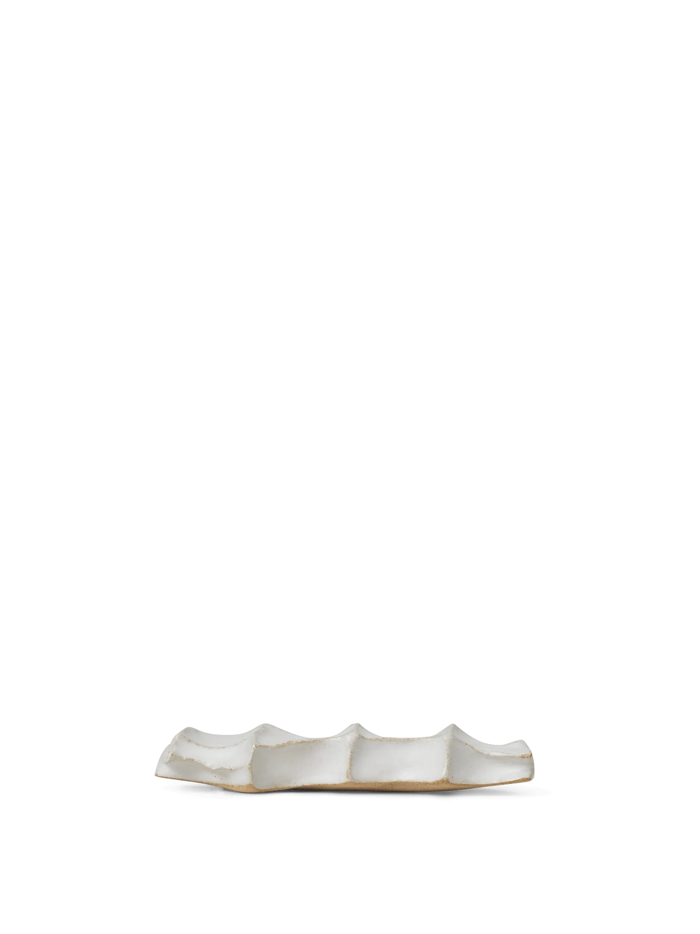 Serre Cutlery Rest - Set of 4 - Off-white - Image 2
