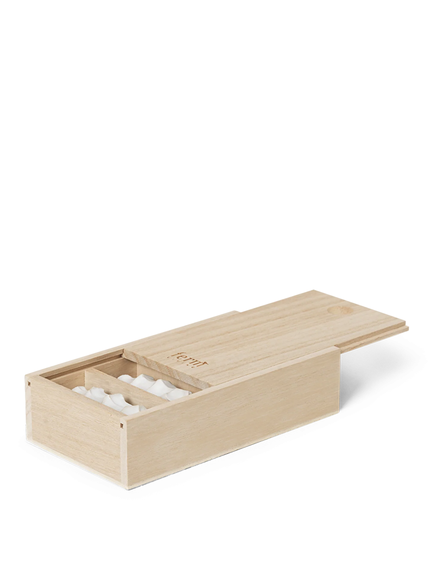 Serre Cutlery Rest - Set of 4 - Off-white - Image 3
