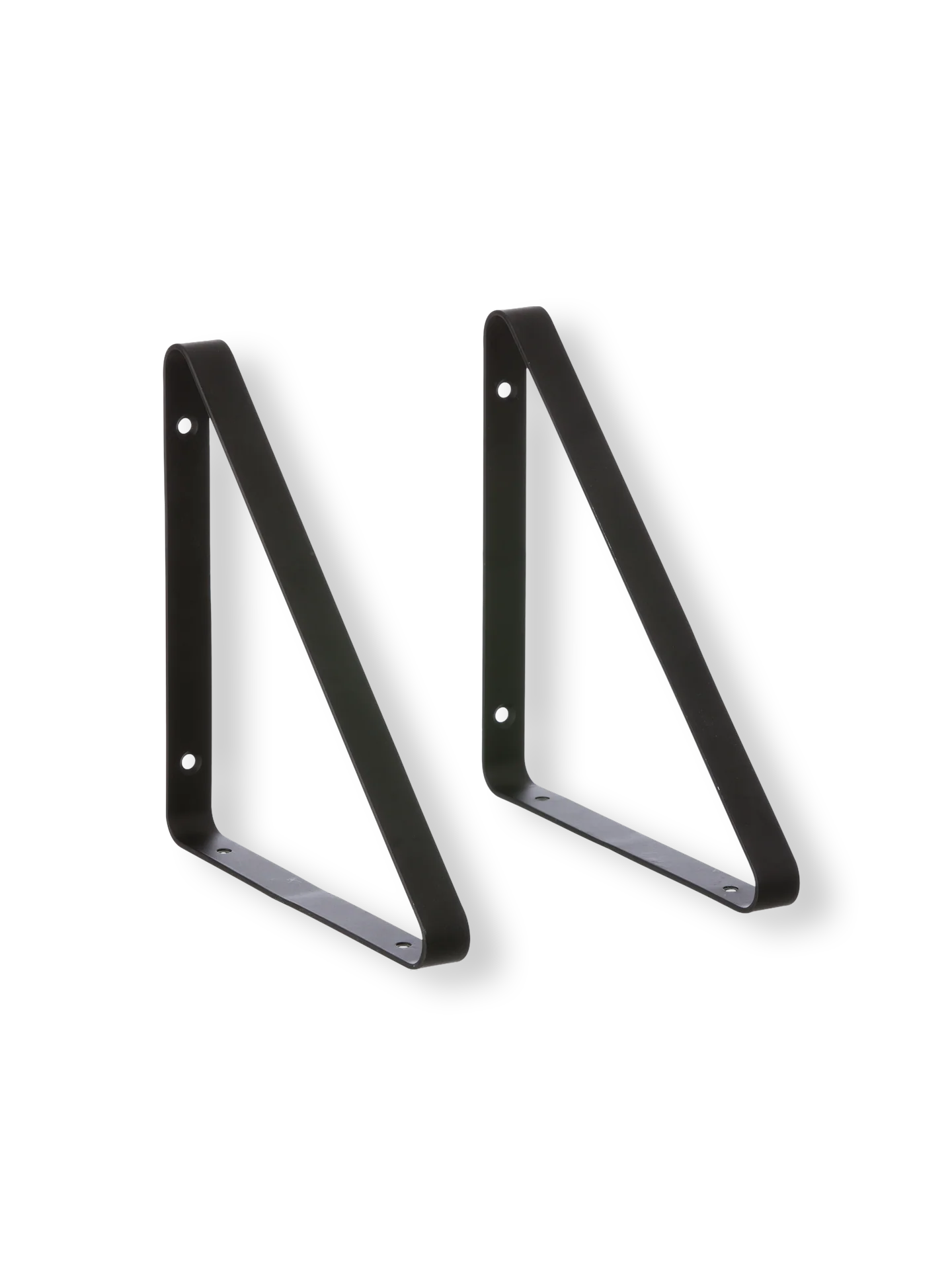 Shelf Hangers - Set of 2 - Black
