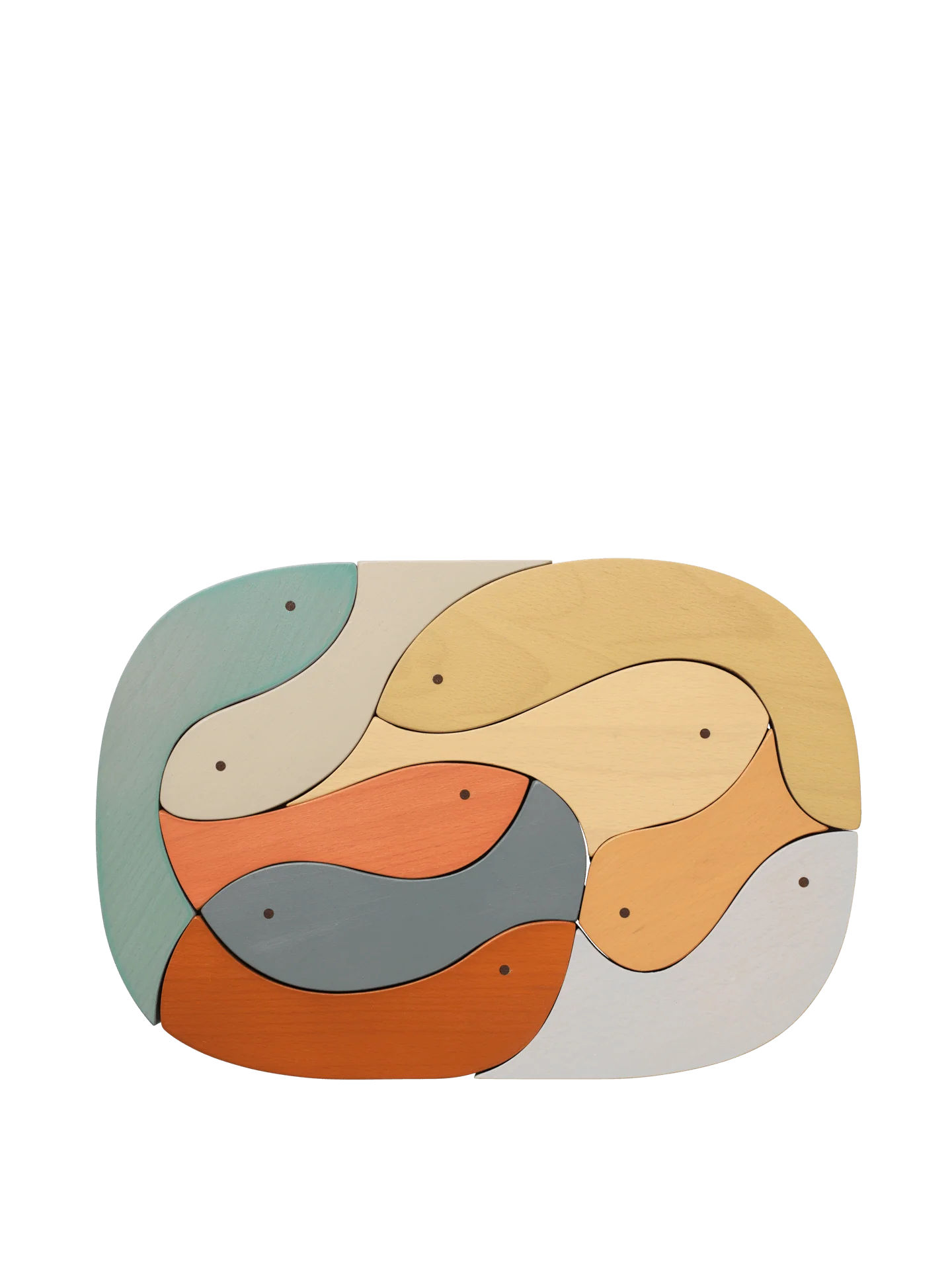 Shoal Puzzle - Multi