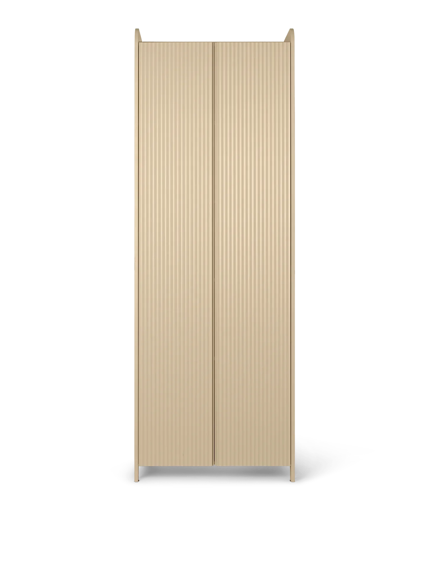 Sill Cupboard - Tall/Deep - Cashmere