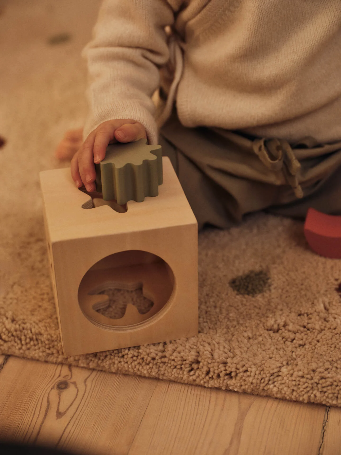 Skye Puzzle Box - Multi - Image 2