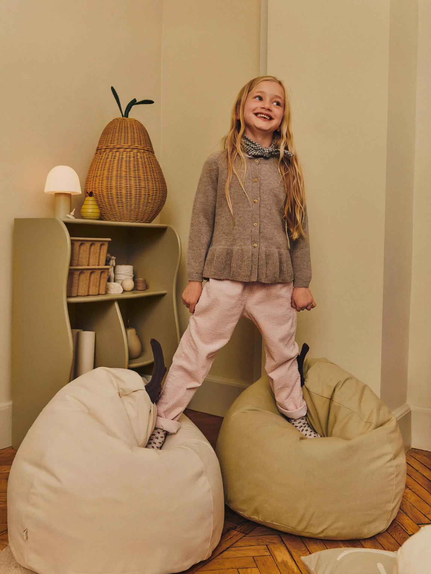 Slope Bookcase - Cashmere - Image 3