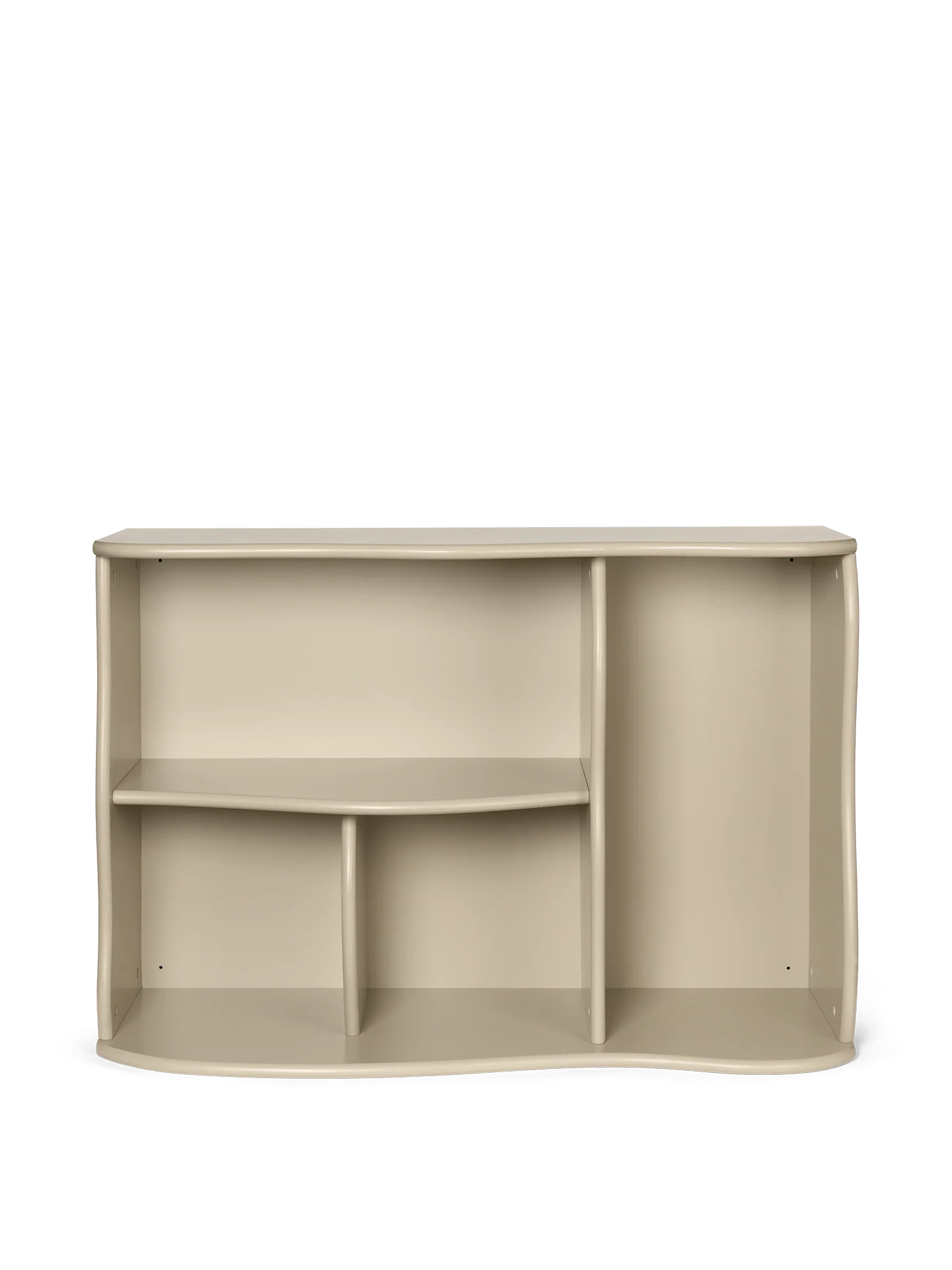 Slope Bookcase - Cashmere - Image 5