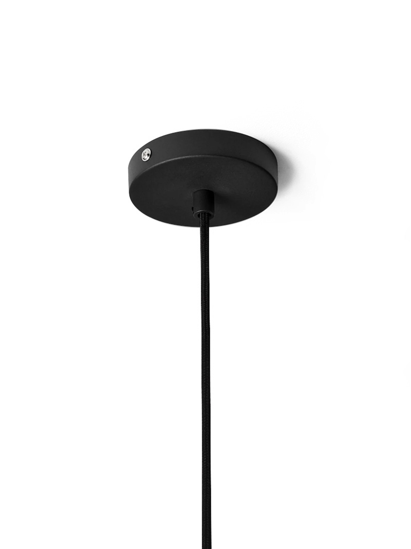 Socket Pendant High - Black - UL - Image 3