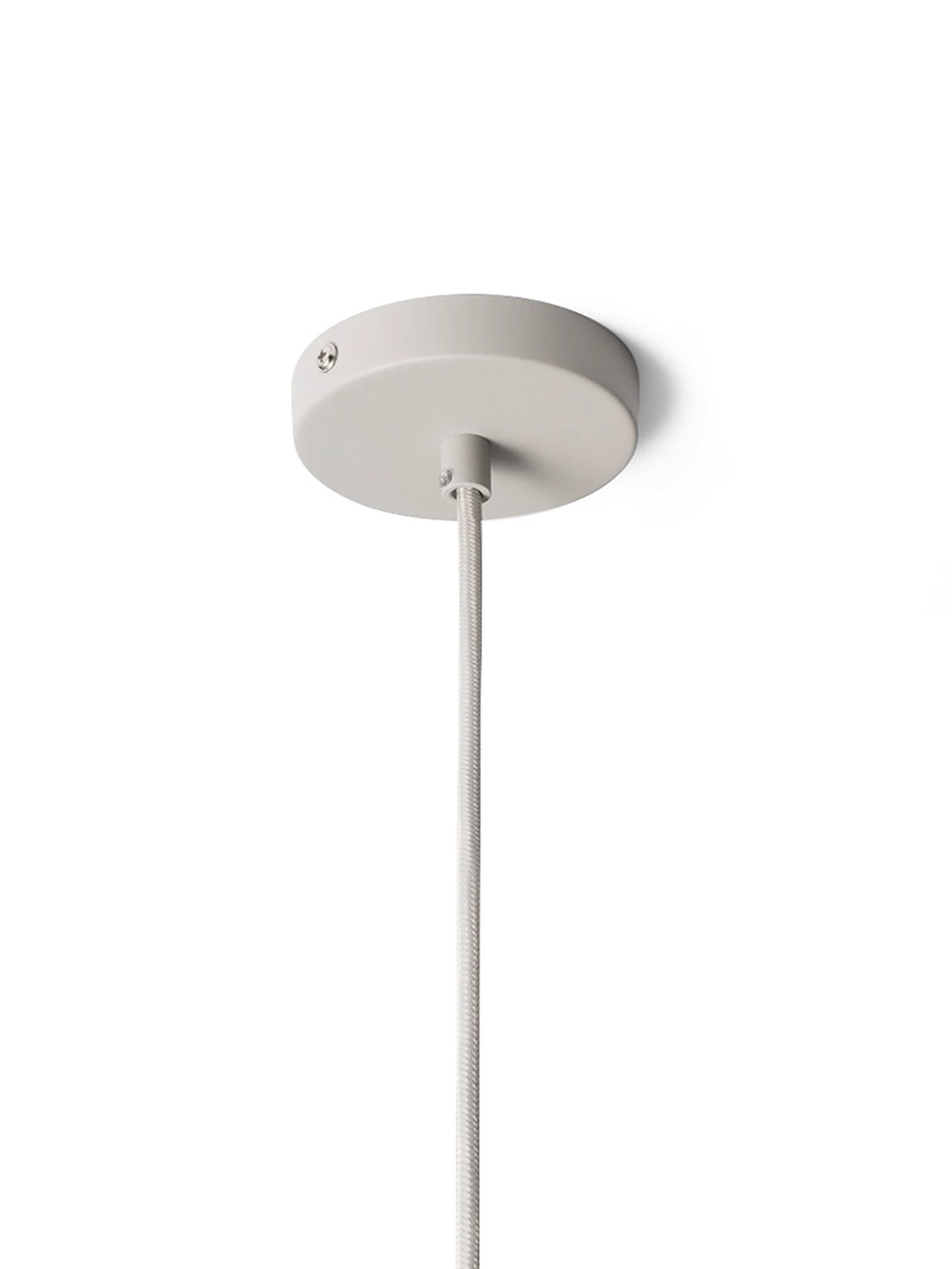 Socket Pendant High - Light Grey - UL - Image 4