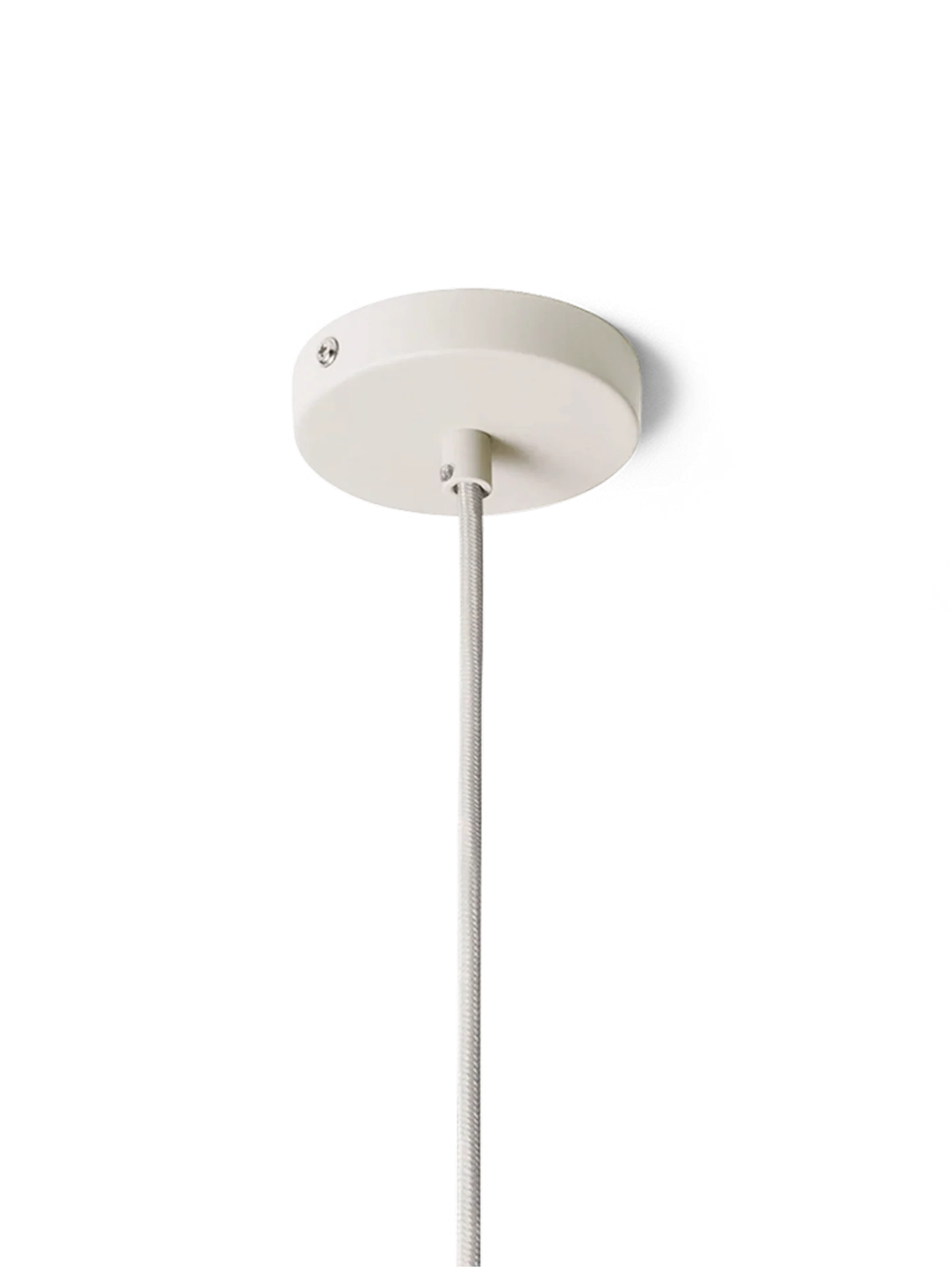 Socket Pendant Low - White - UL - Image 3