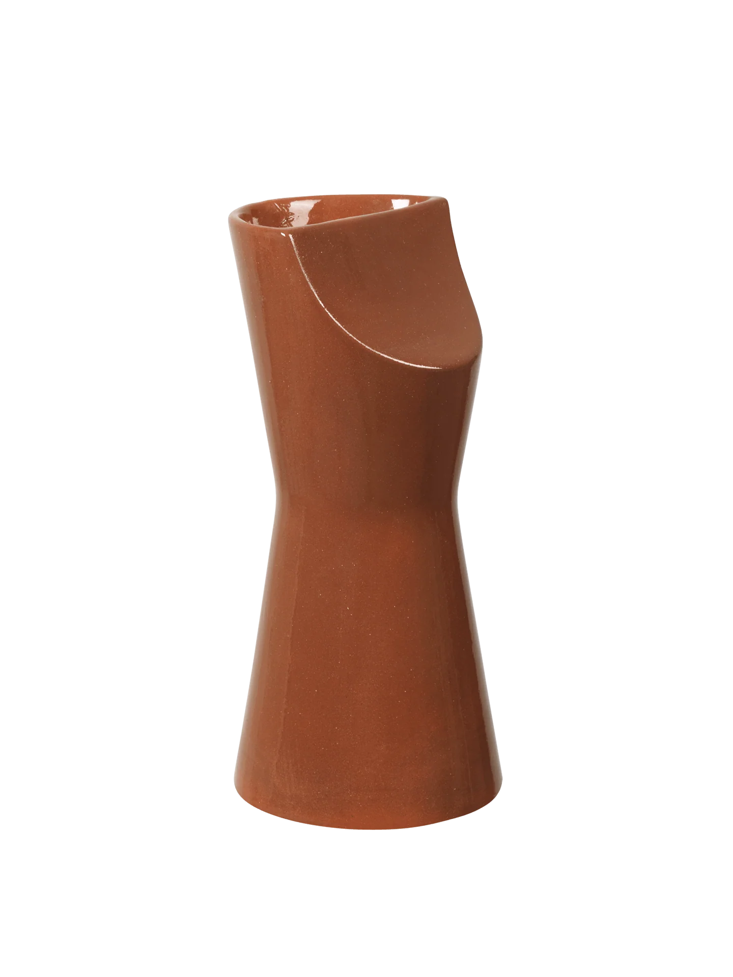 Sola Jug - Terracotta