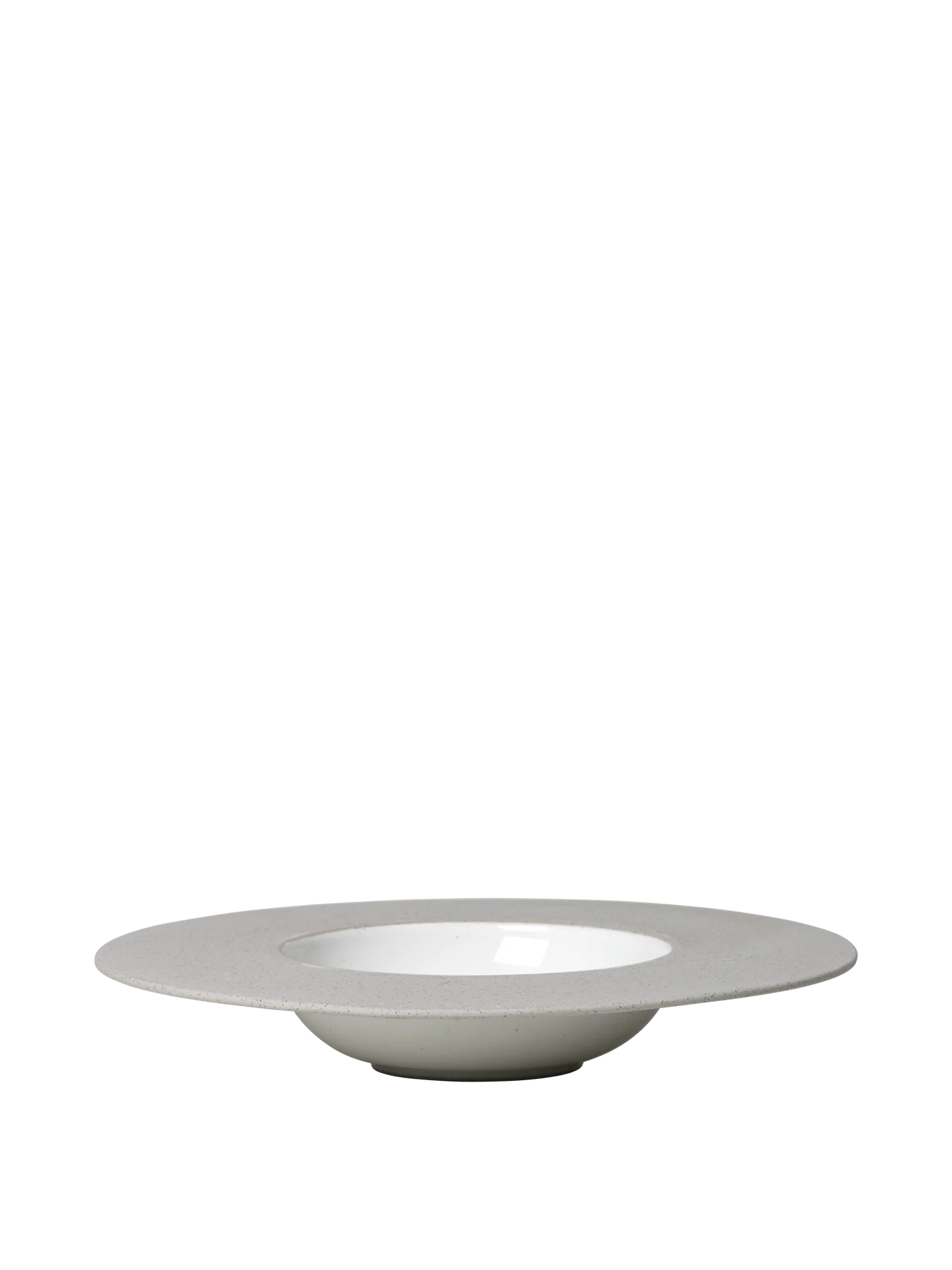 Sonae Bowl - Ø30 - Grey/White