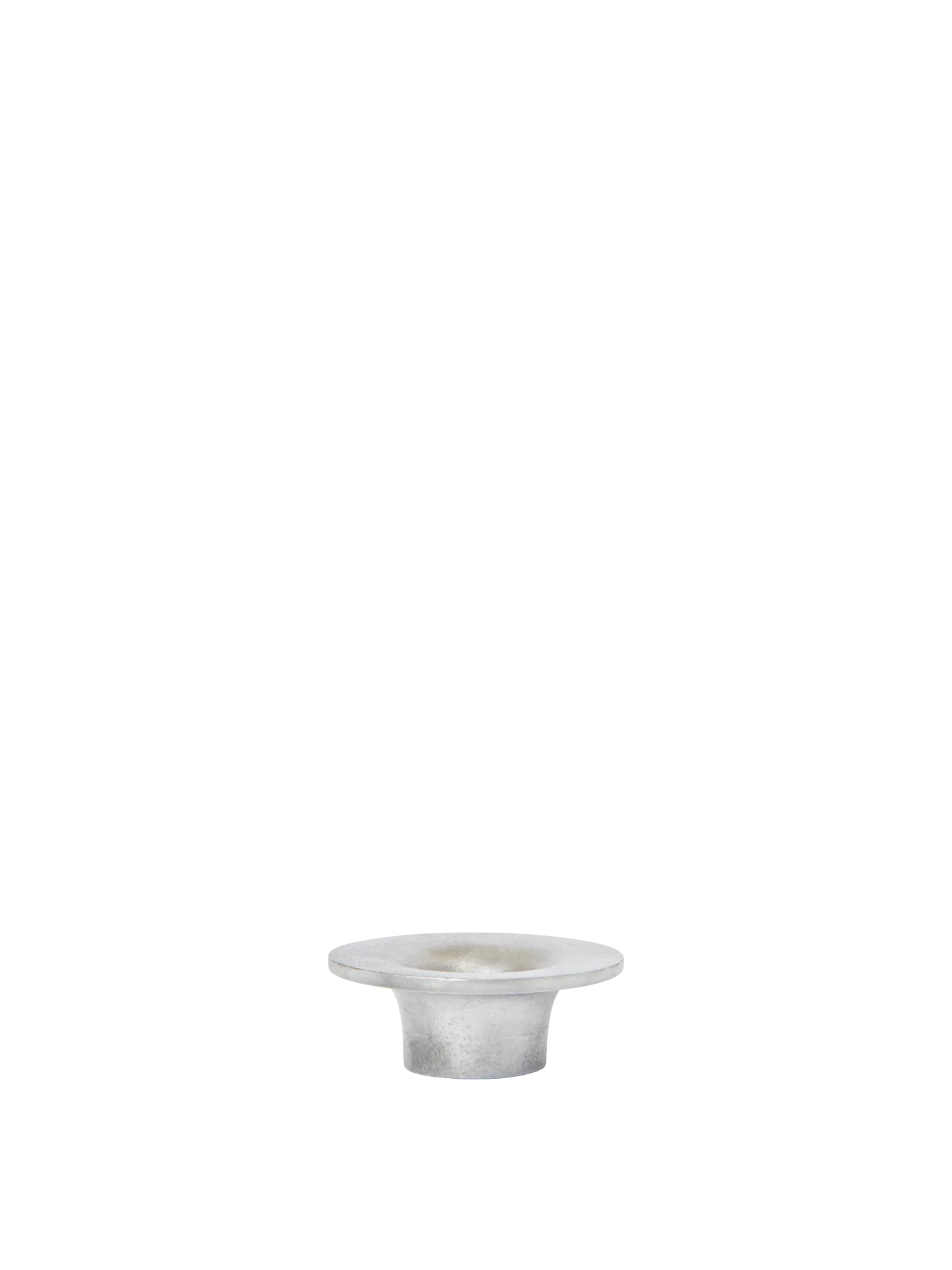 Soothe Candle Holder - Aluminium