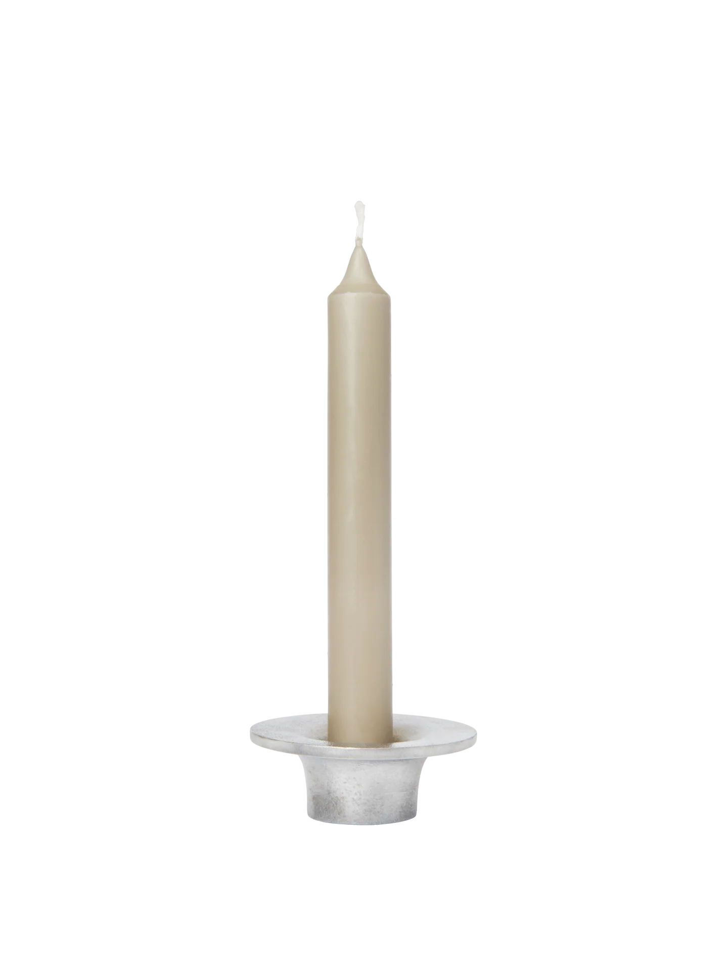 Soothe Candle Holder - Aluminium - Image 2