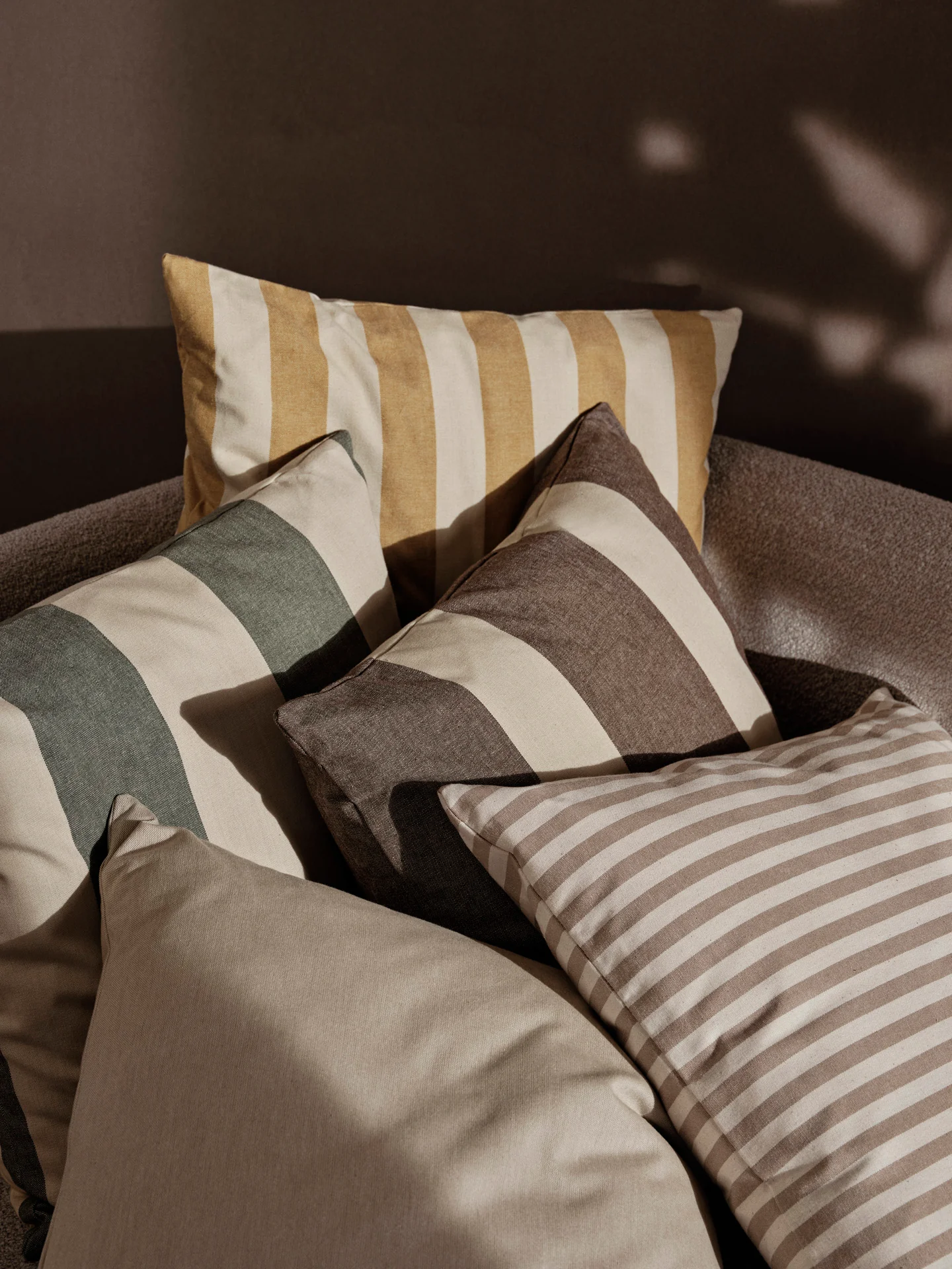 Strand Outdoor Cushion - Sand - Image 3